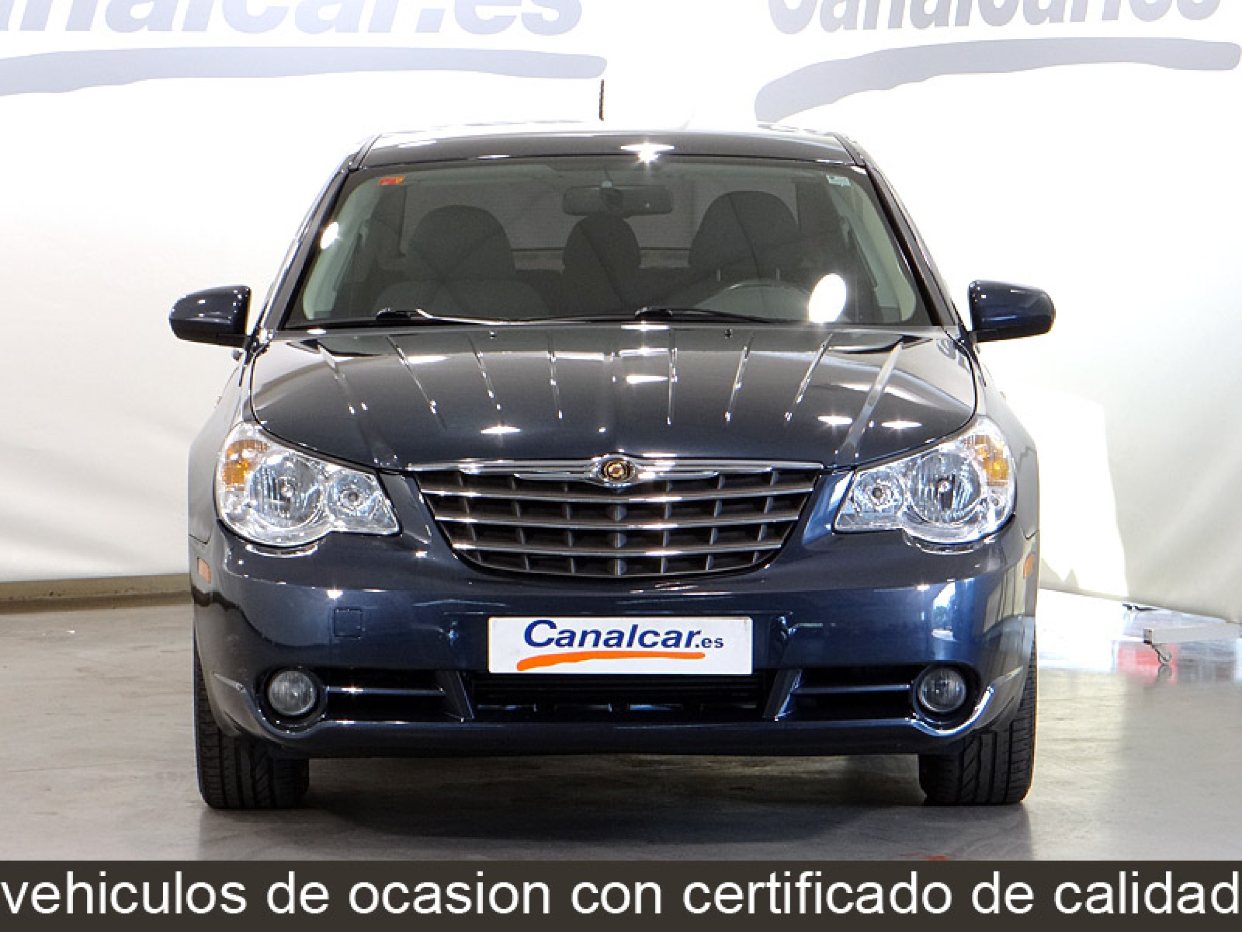 Foto Chrysler Sebring 3
