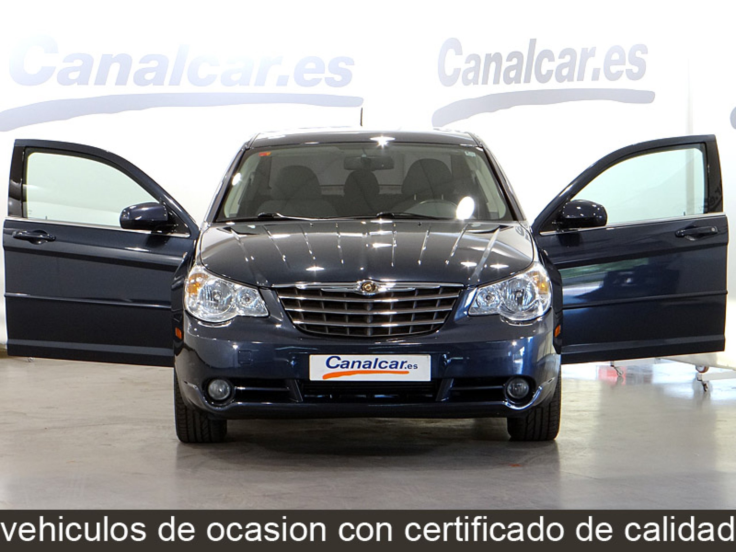 Foto Chrysler Sebring 4