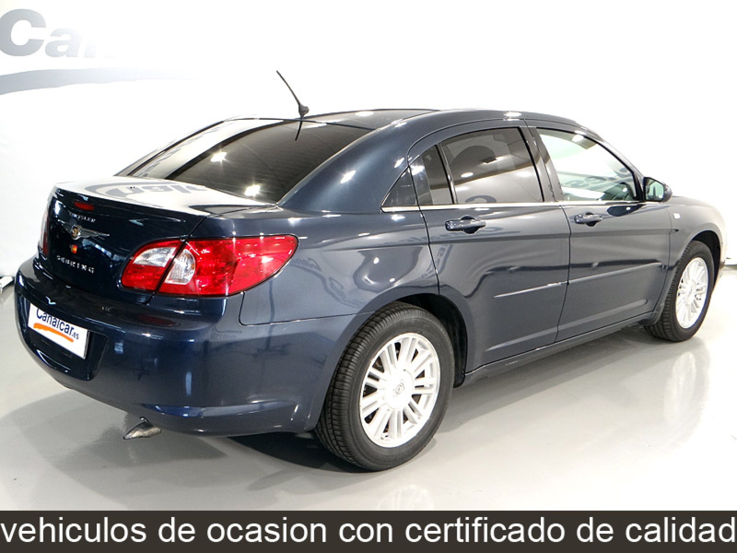 Foto Chrysler Sebring 7