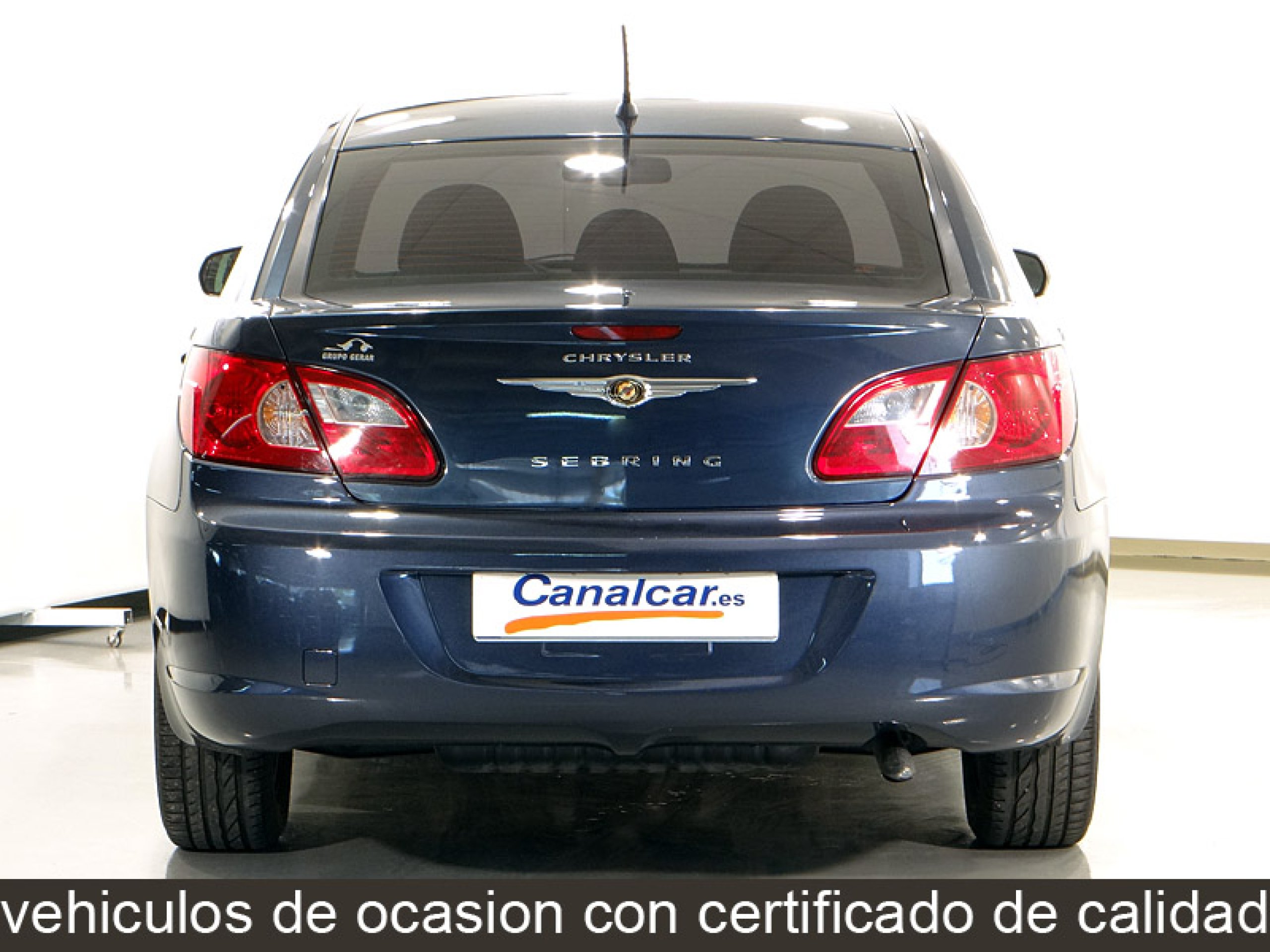 Foto Chrysler Sebring 8
