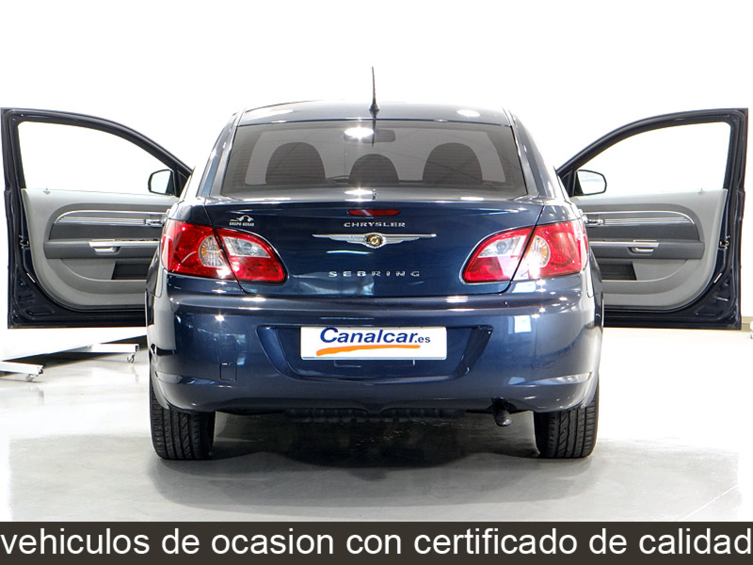 Foto Chrysler Sebring 9