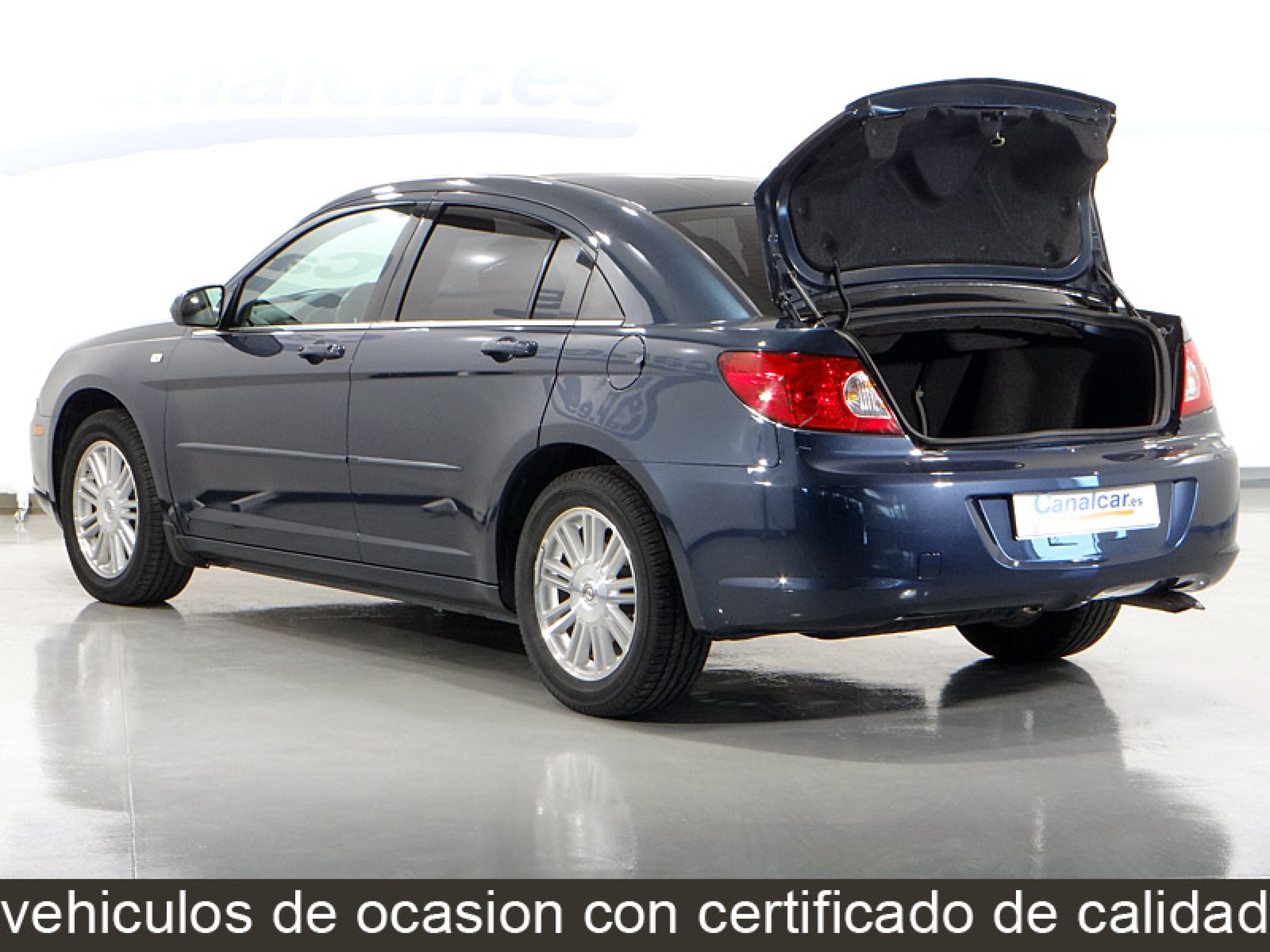 Foto Chrysler Sebring 11
