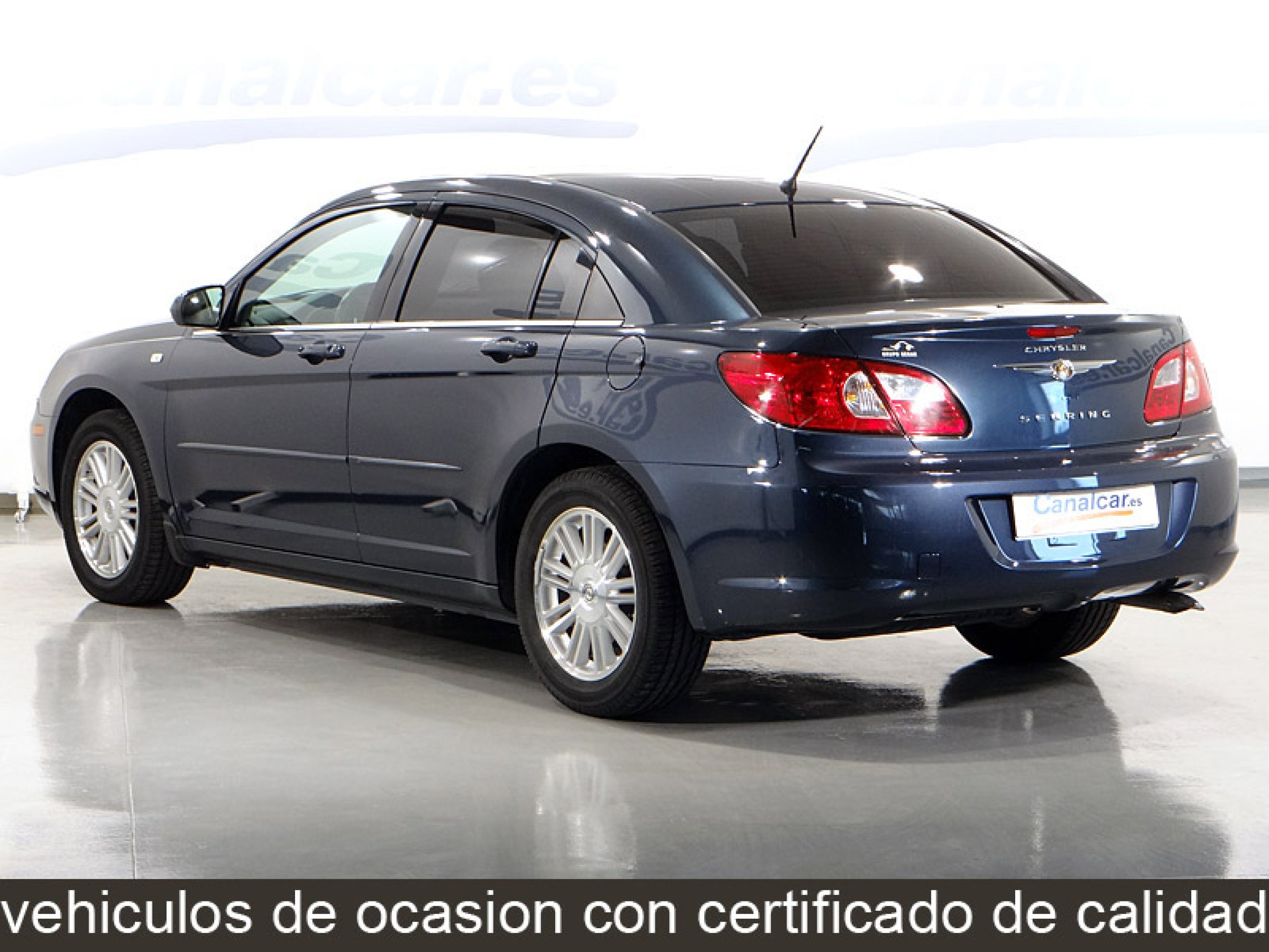 Foto Chrysler Sebring 12