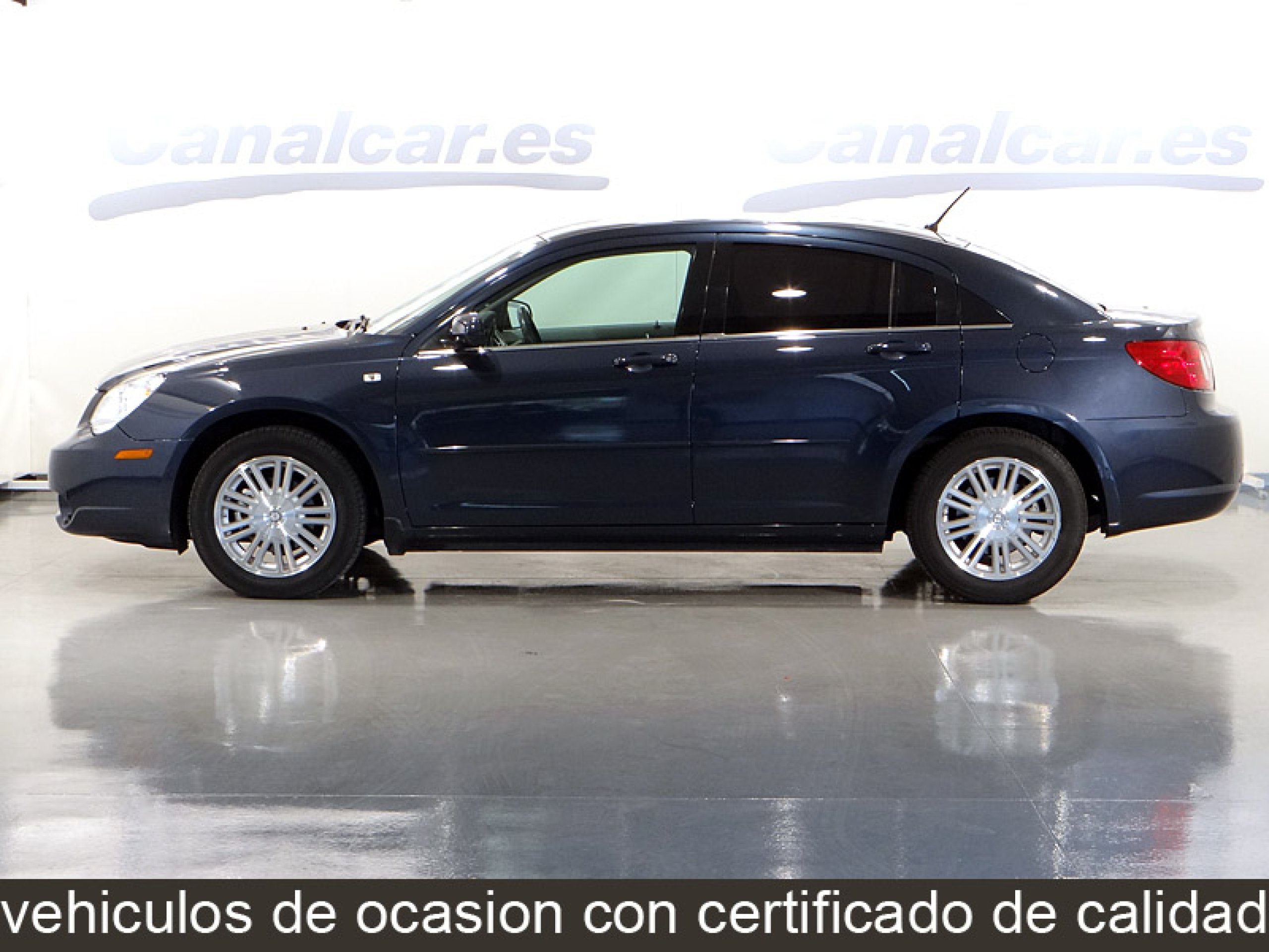 Foto Chrysler Sebring 13