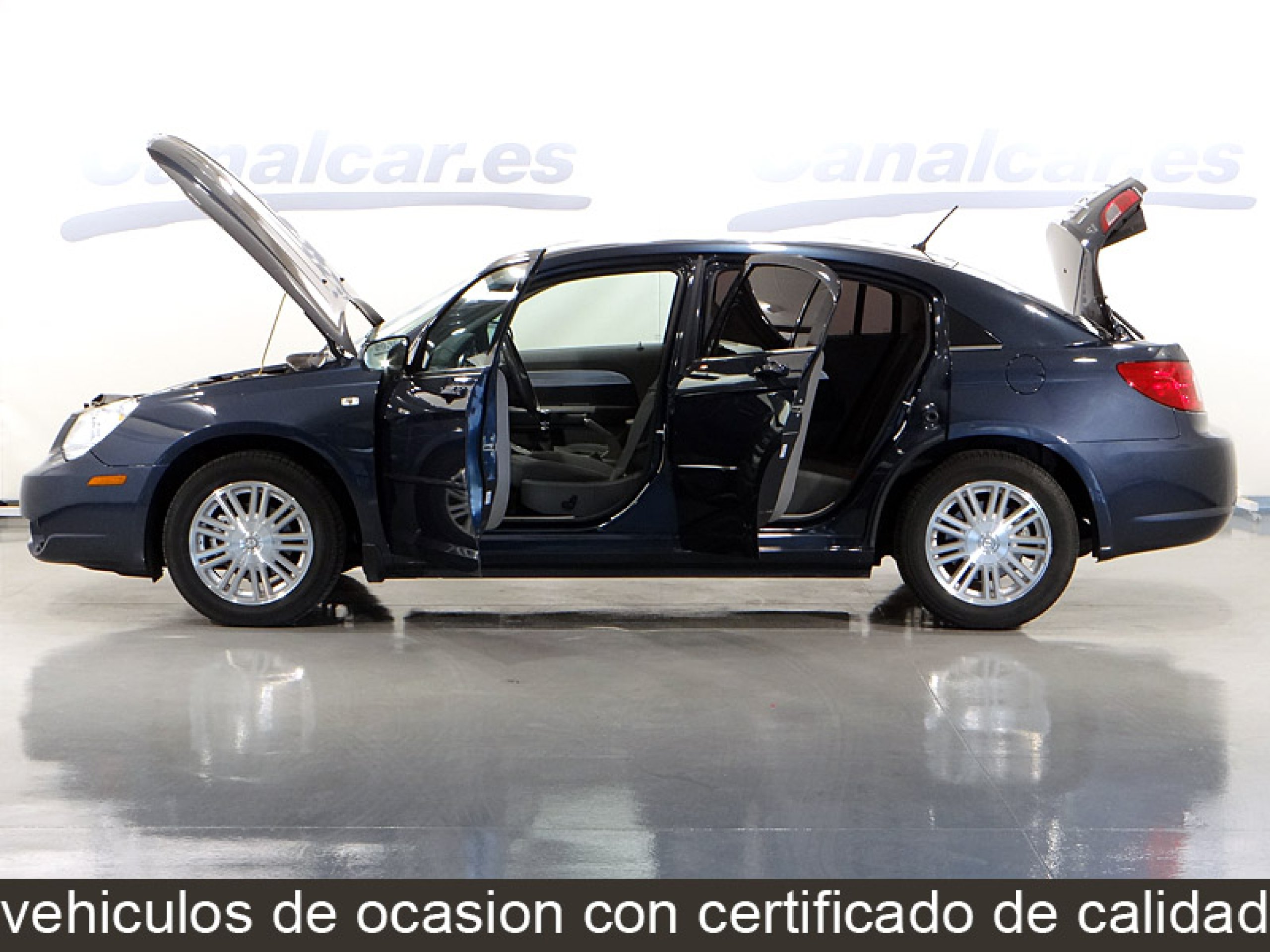 Foto Chrysler Sebring 14