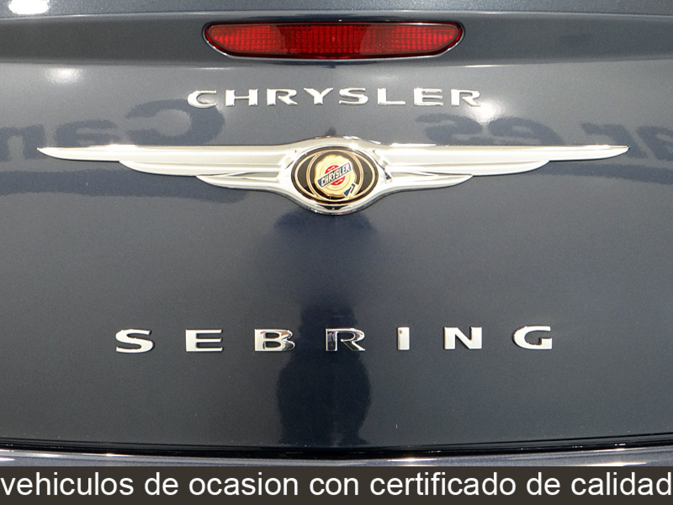 Foto Chrysler Sebring 21