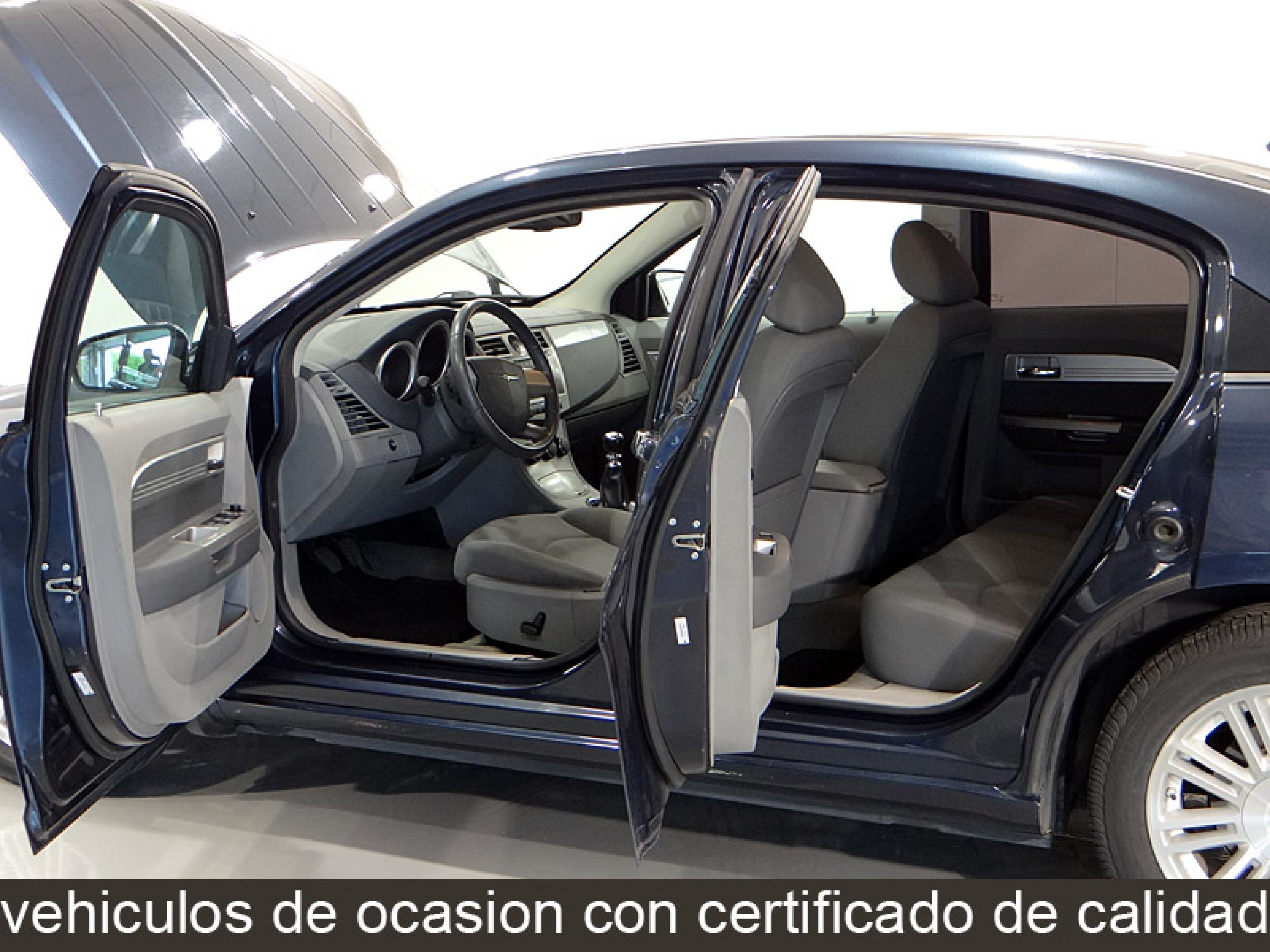 Foto Chrysler Sebring 22