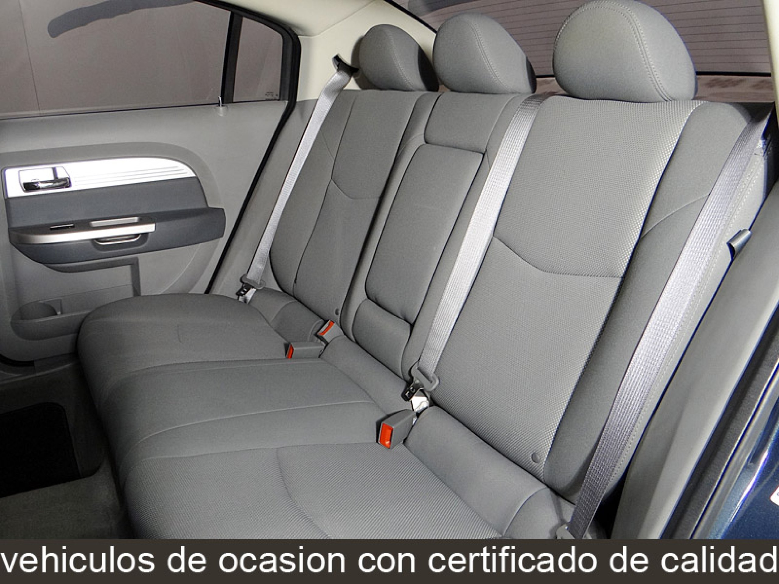 Foto Chrysler Sebring 25