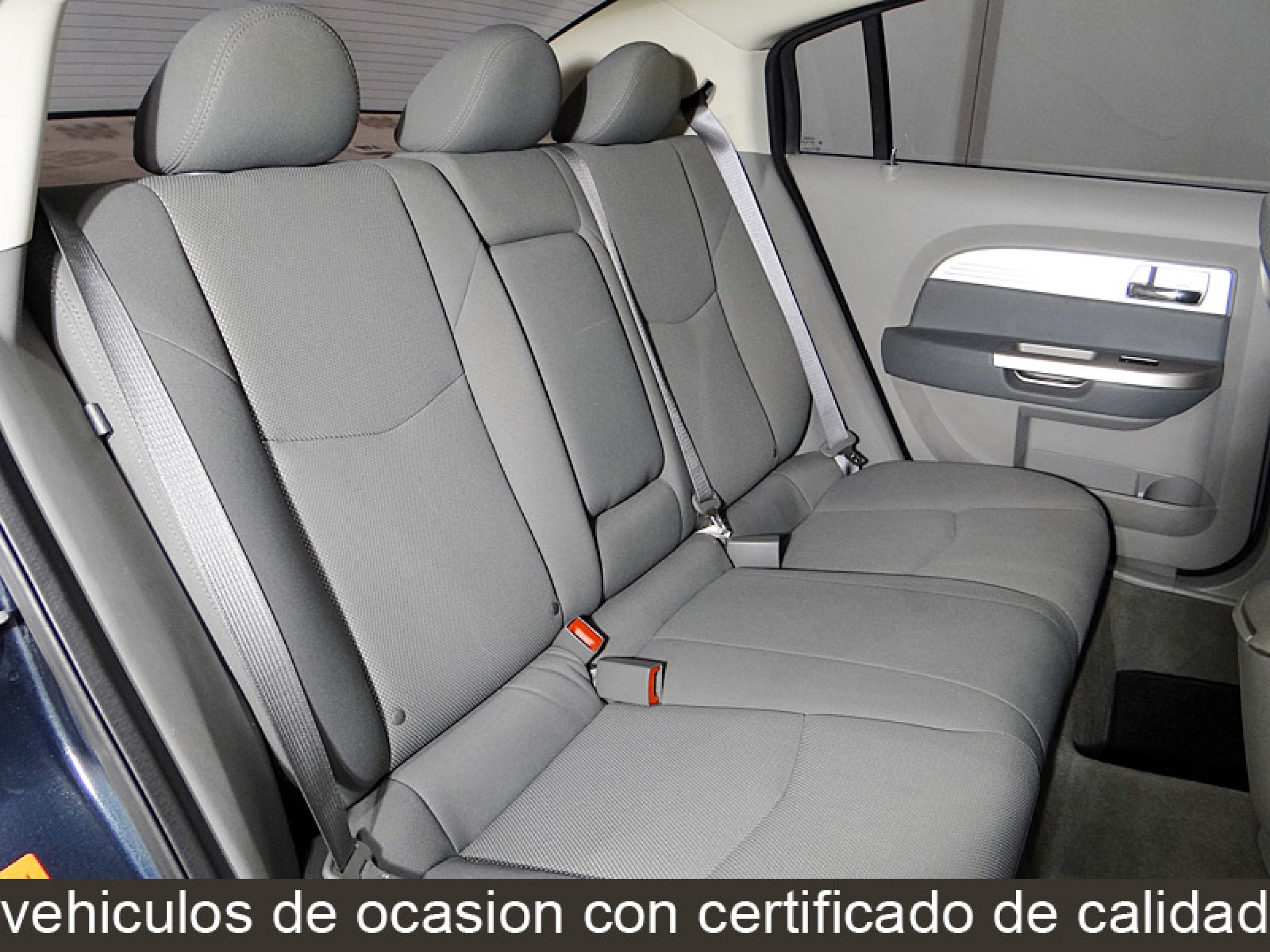 Foto Chrysler Sebring 26