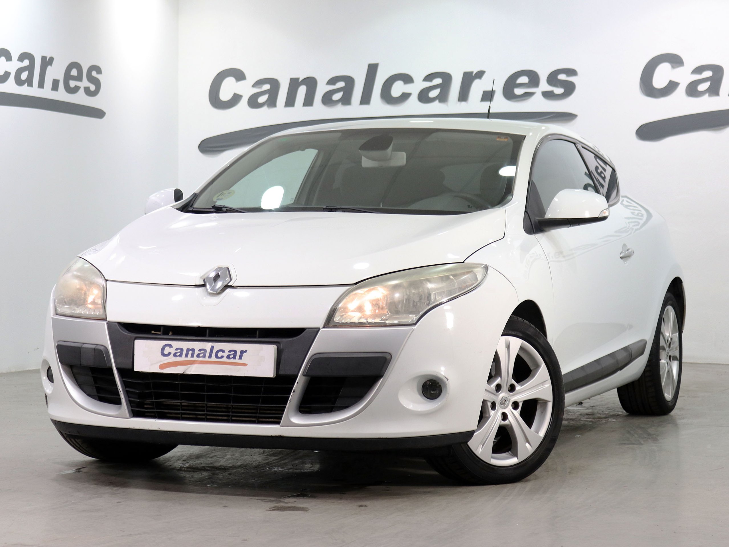 Foto Renault Megane 1