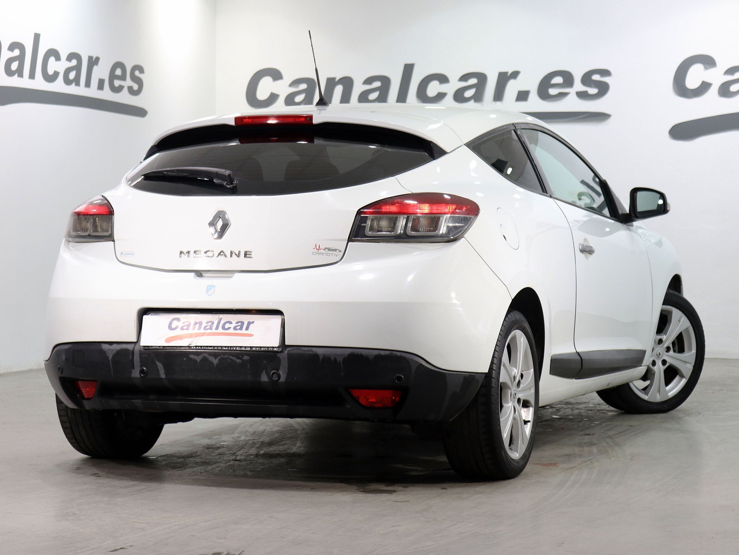 Foto Renault Megane 5
