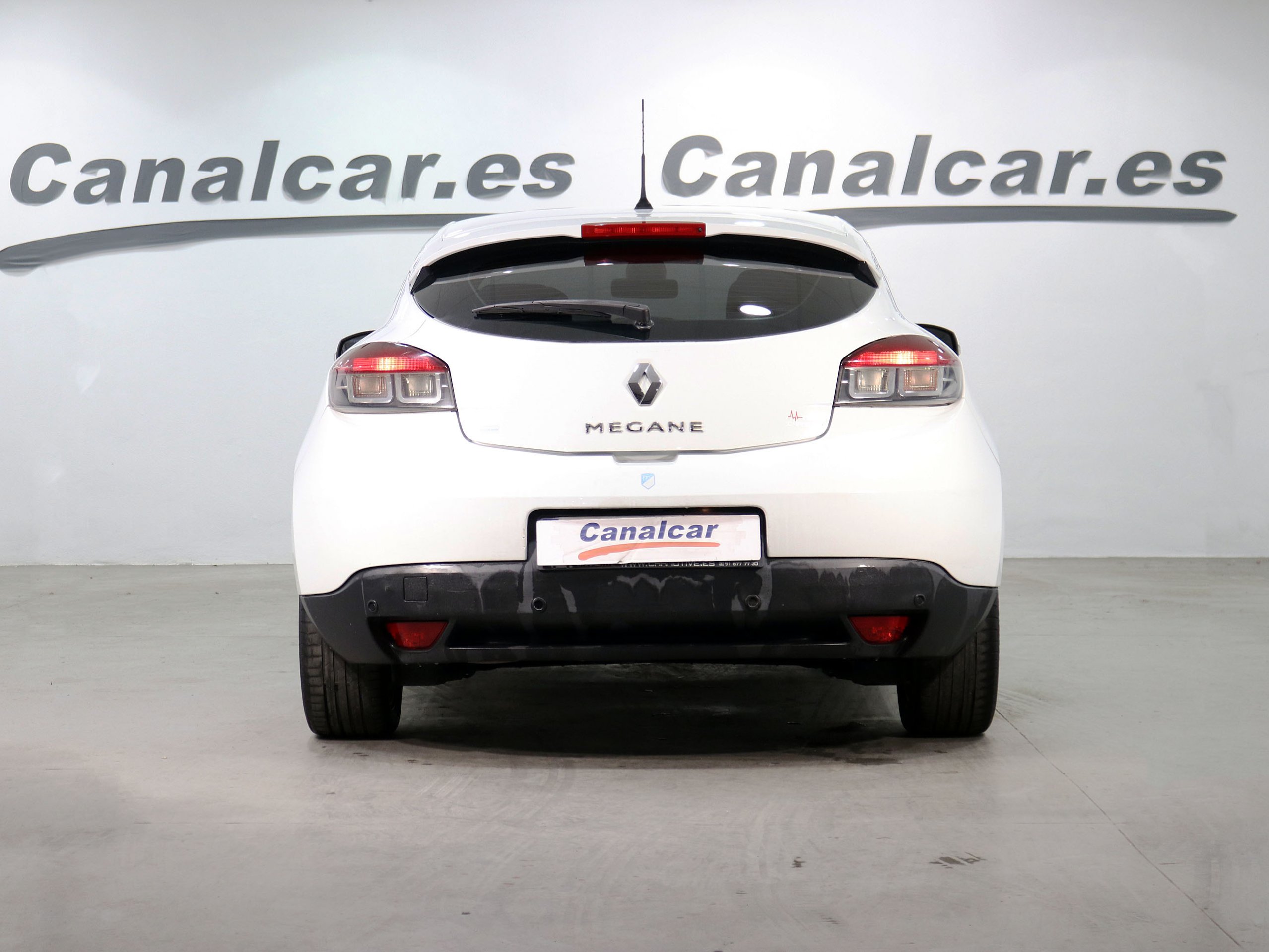 Foto Renault Megane 6