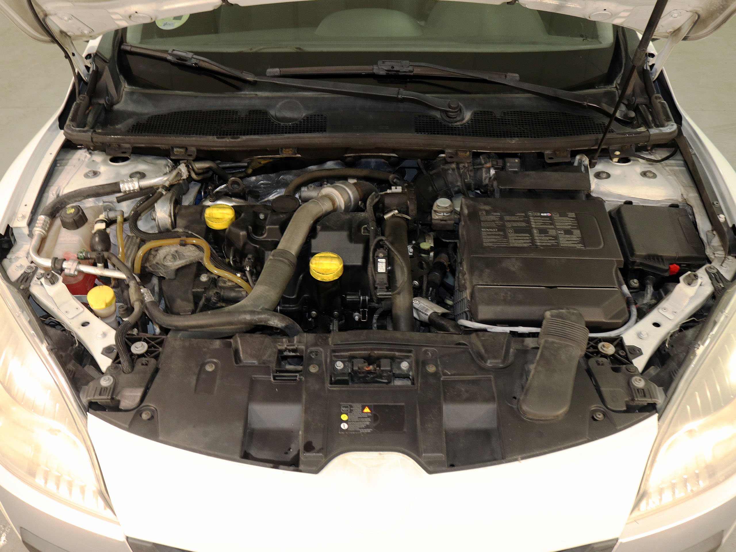 Foto Renault Megane 8