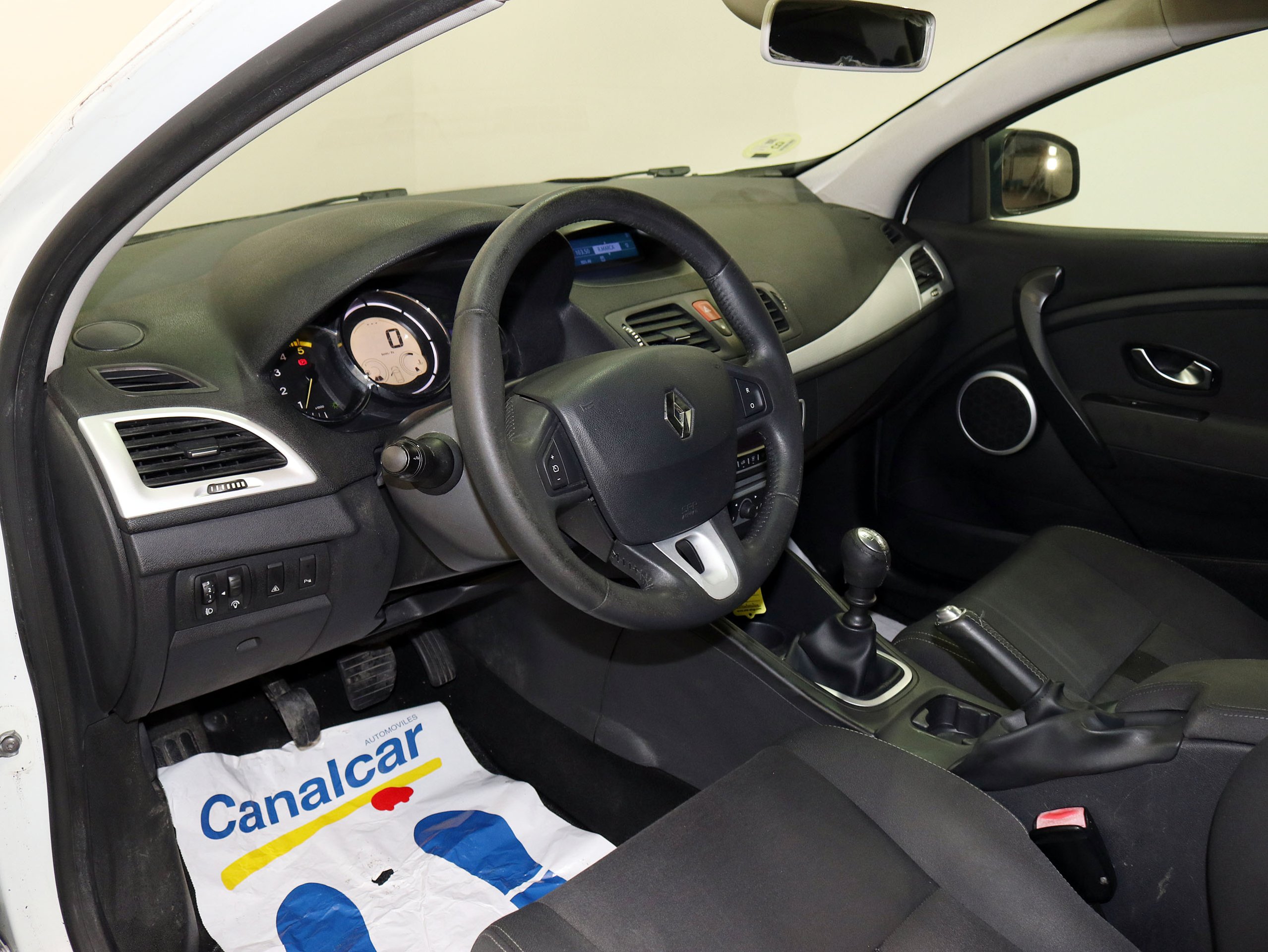 Foto Renault Megane 16