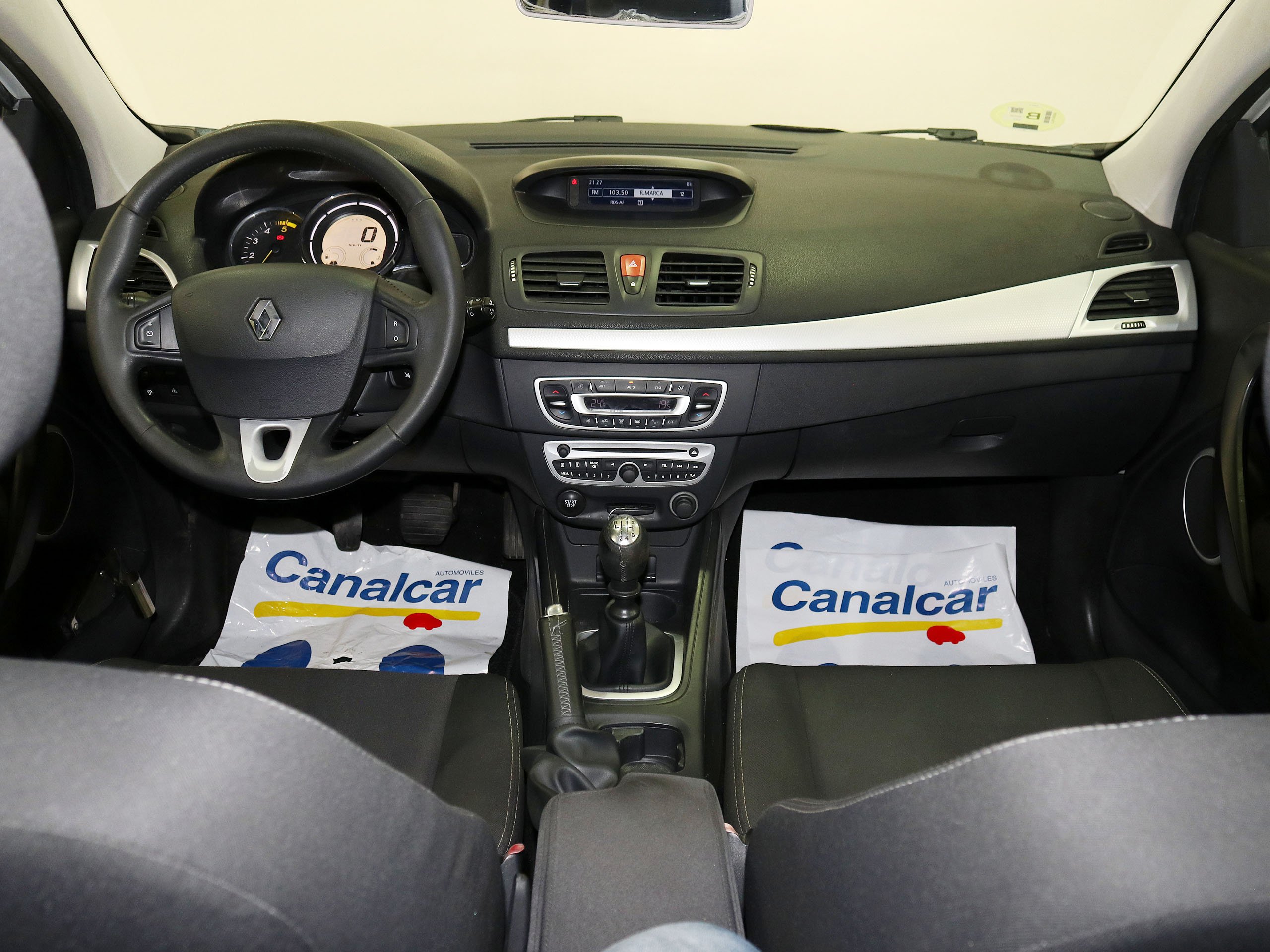 Foto Renault Megane 17