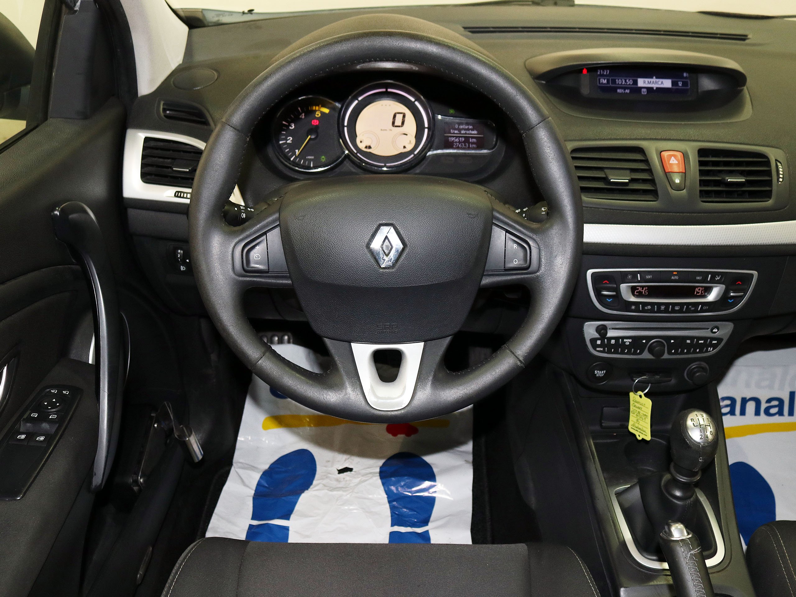 Foto Renault Megane 18
