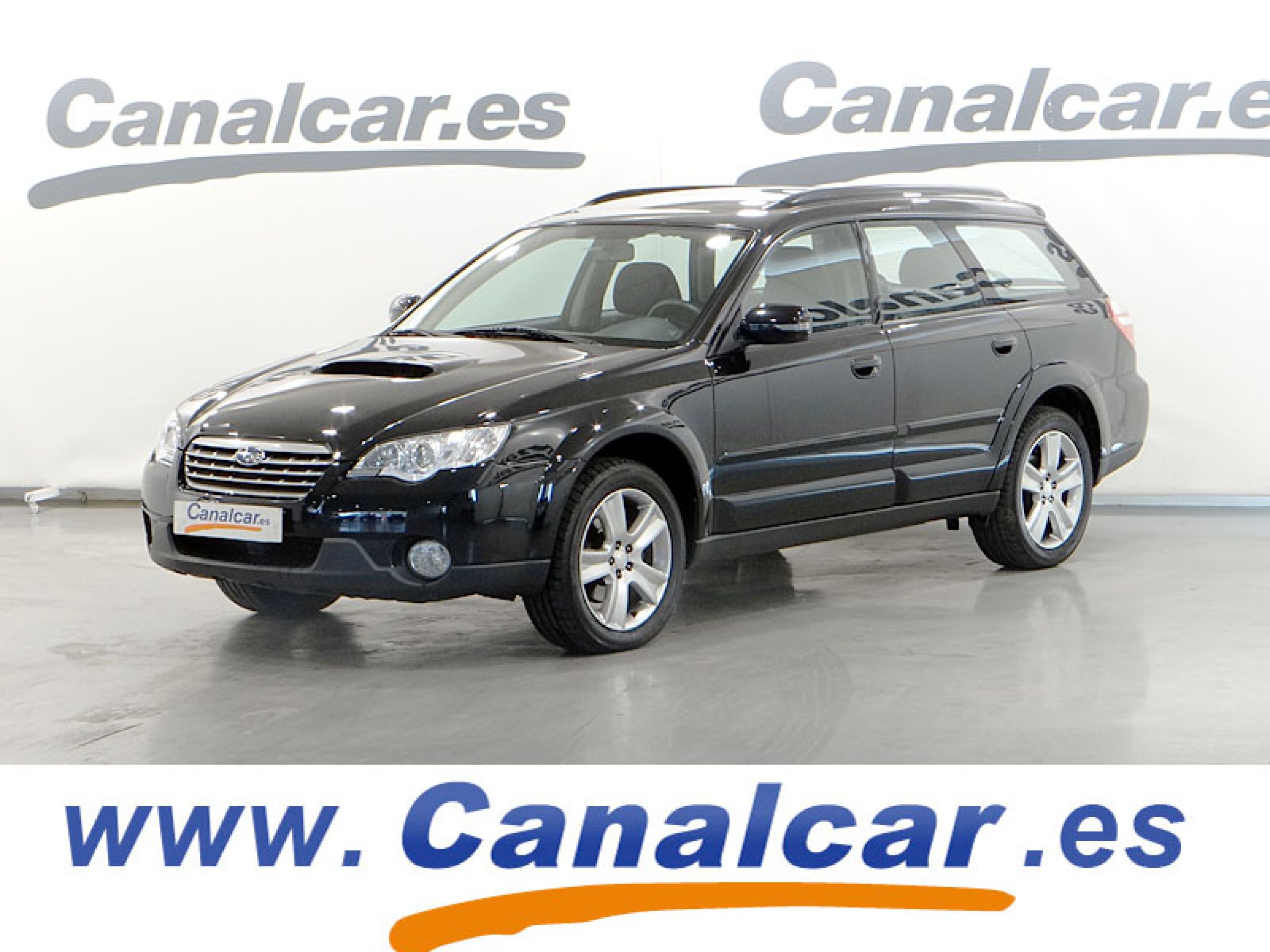 Foto Subaru Legacy 1