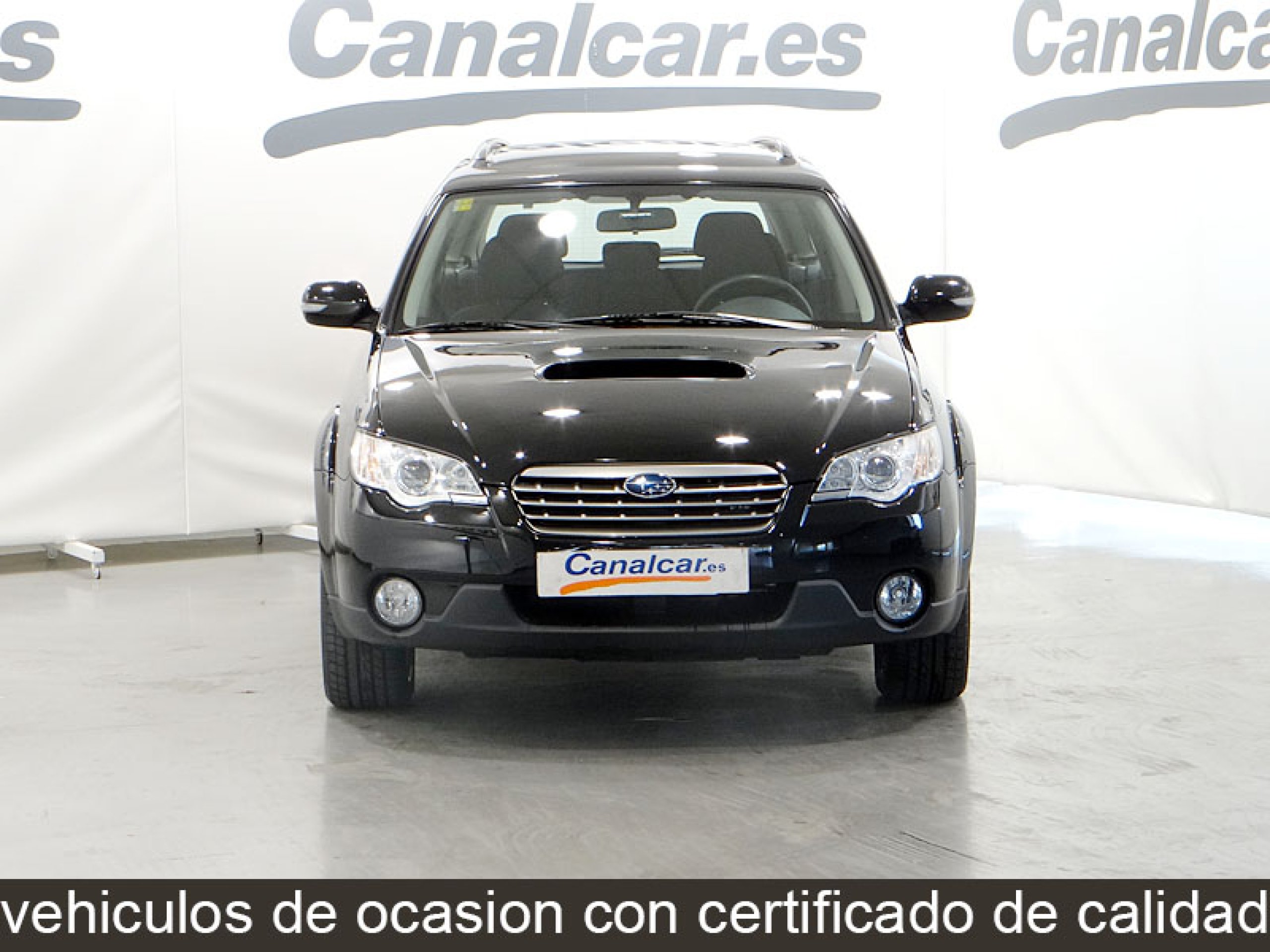 Foto Subaru Legacy 2