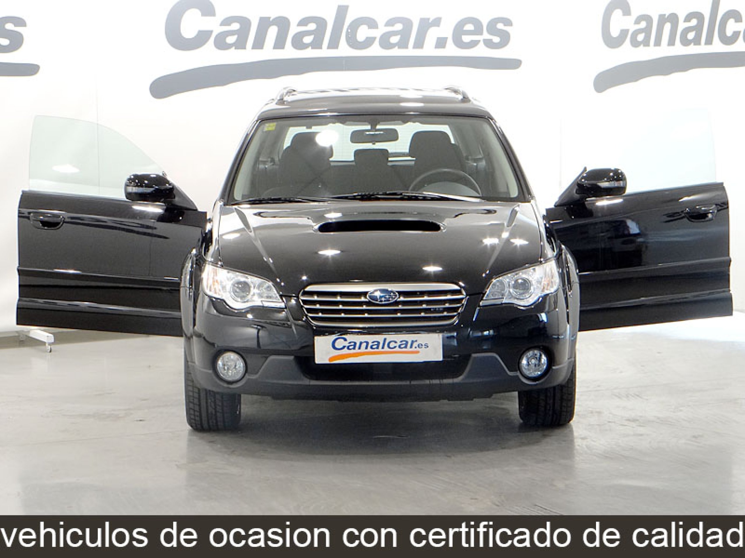 Foto Subaru Legacy 3