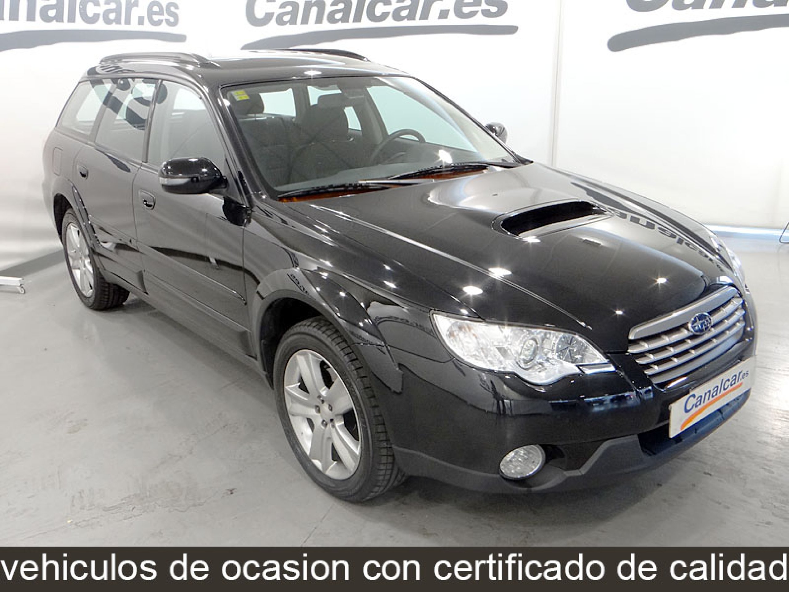Foto Subaru Legacy 4