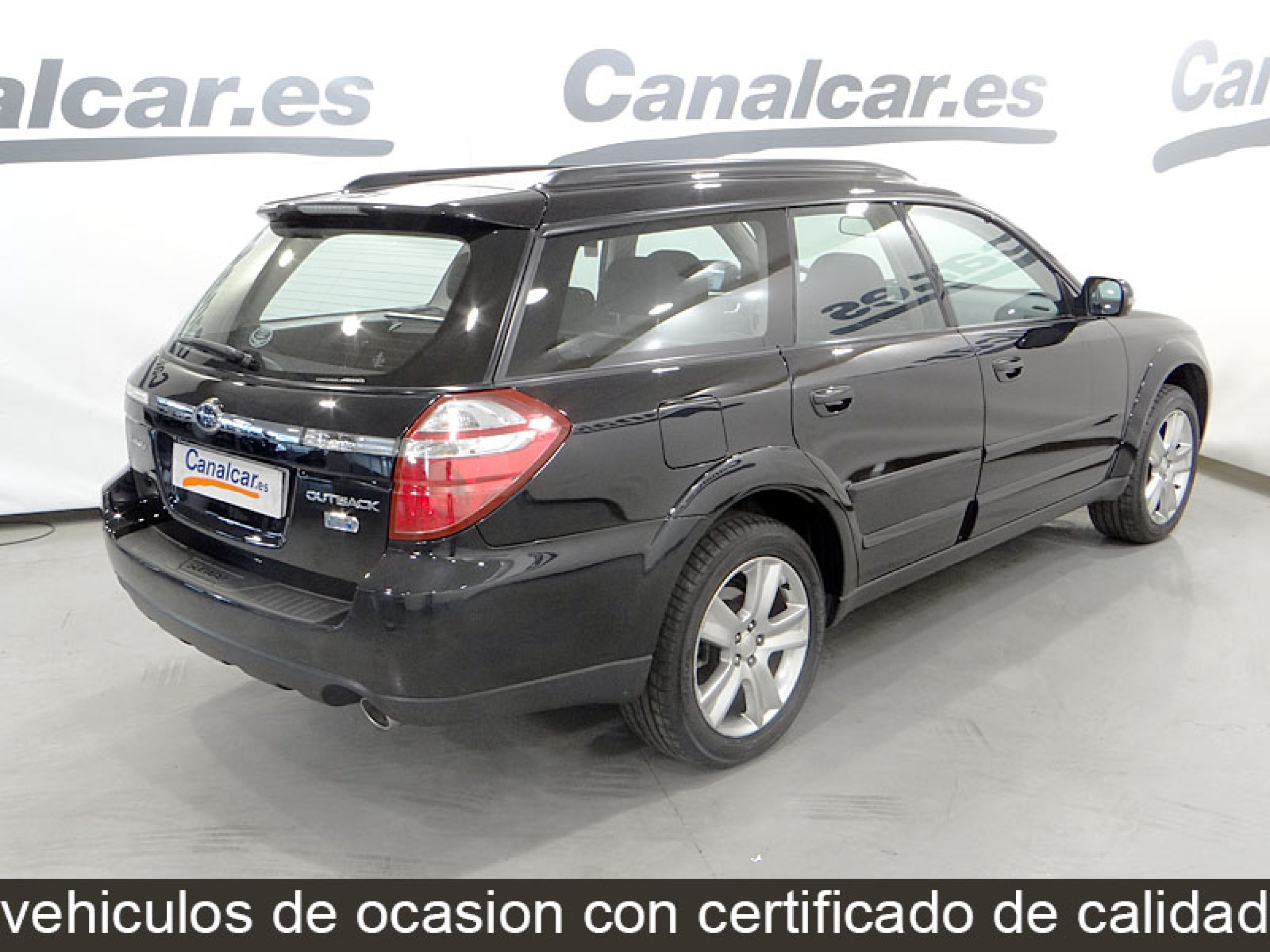 Foto Subaru Legacy 5