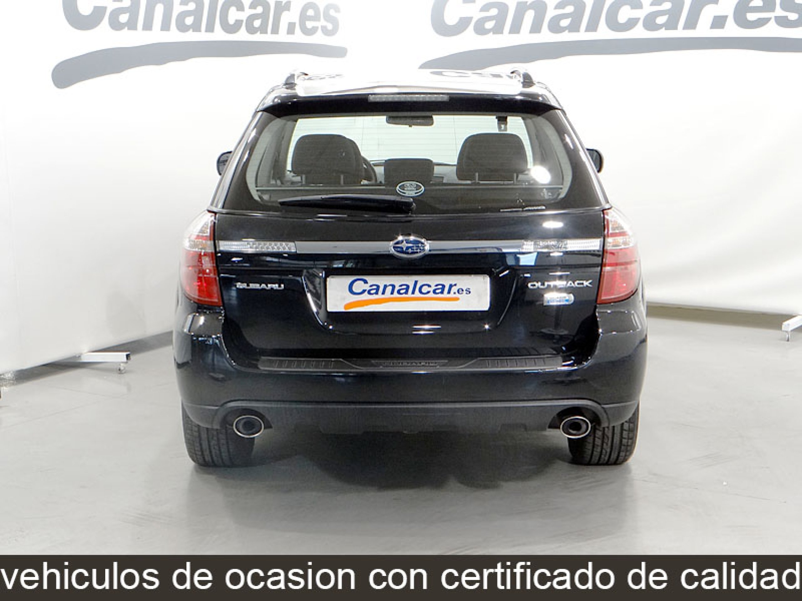 Foto Subaru Legacy 6