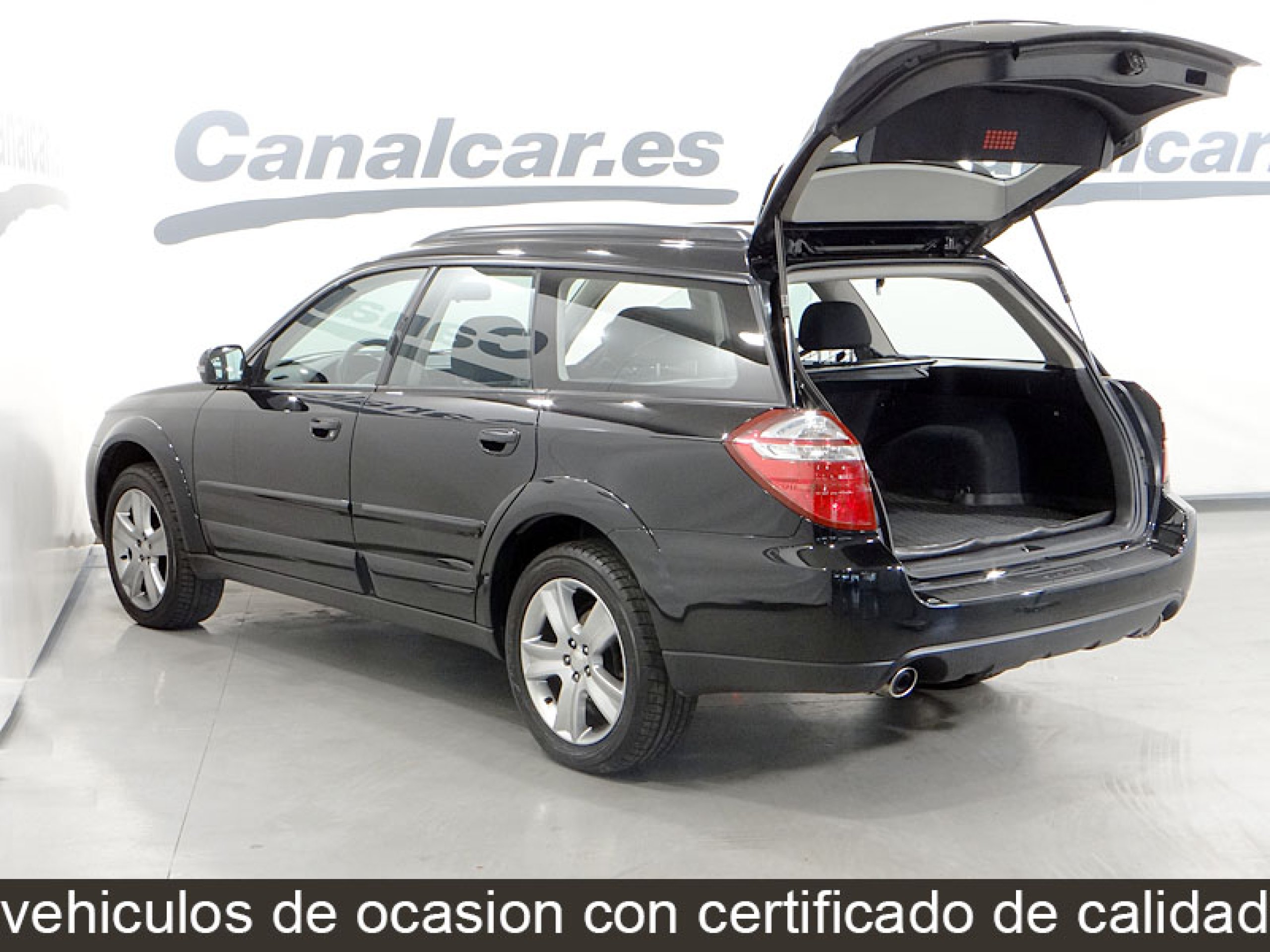 Foto Subaru Legacy 8