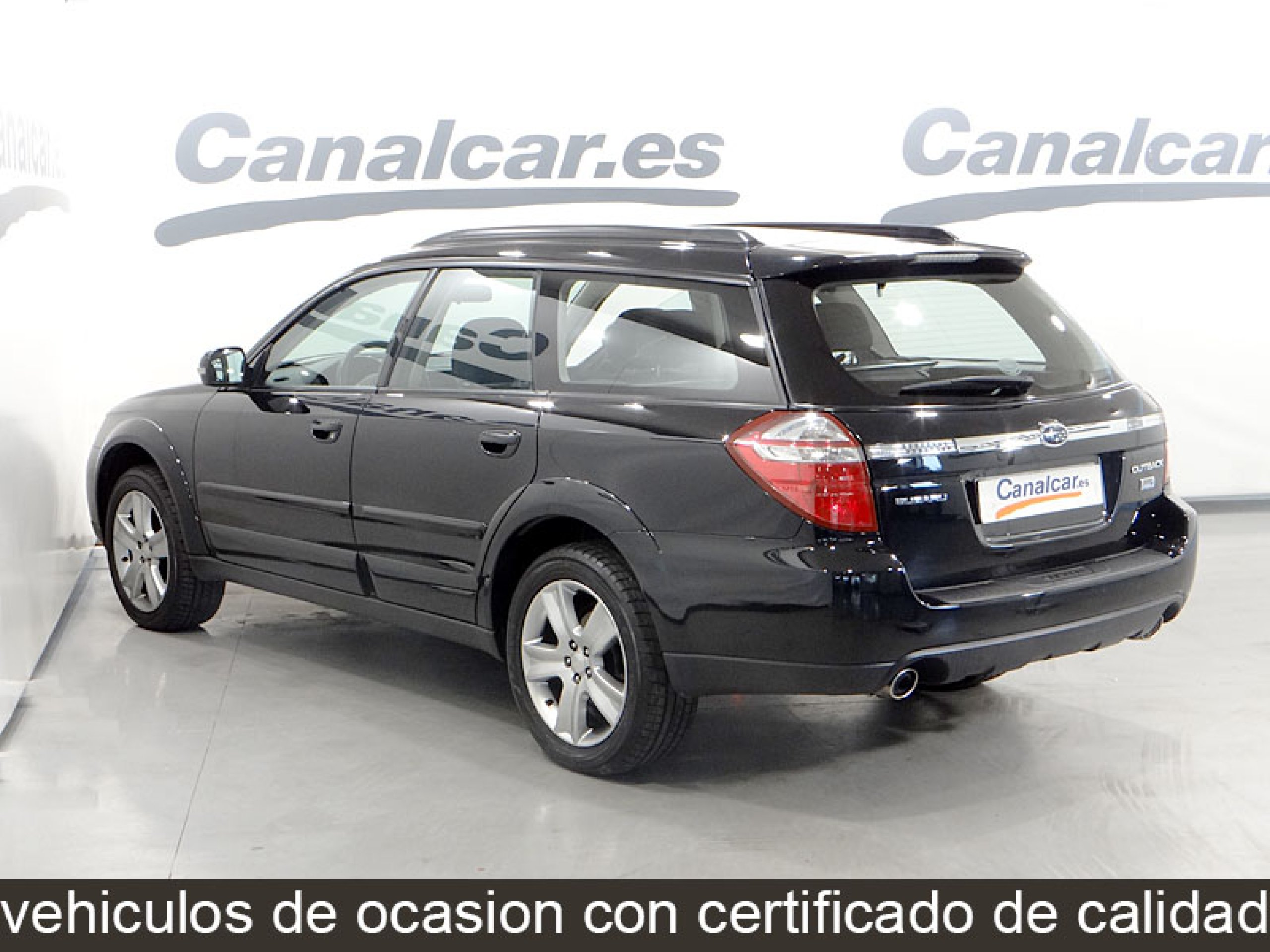 Foto Subaru Legacy 9