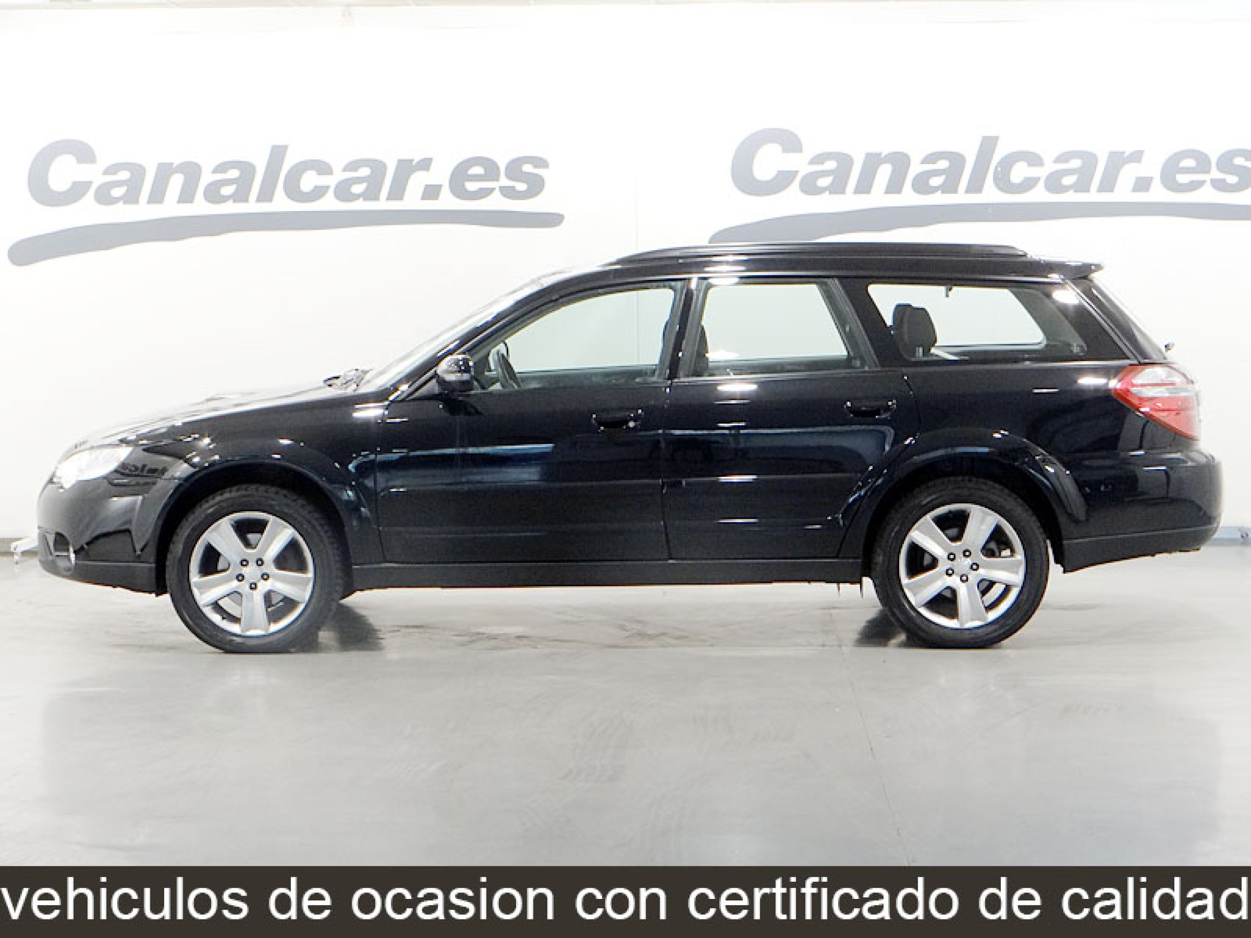 Foto Subaru Legacy 10