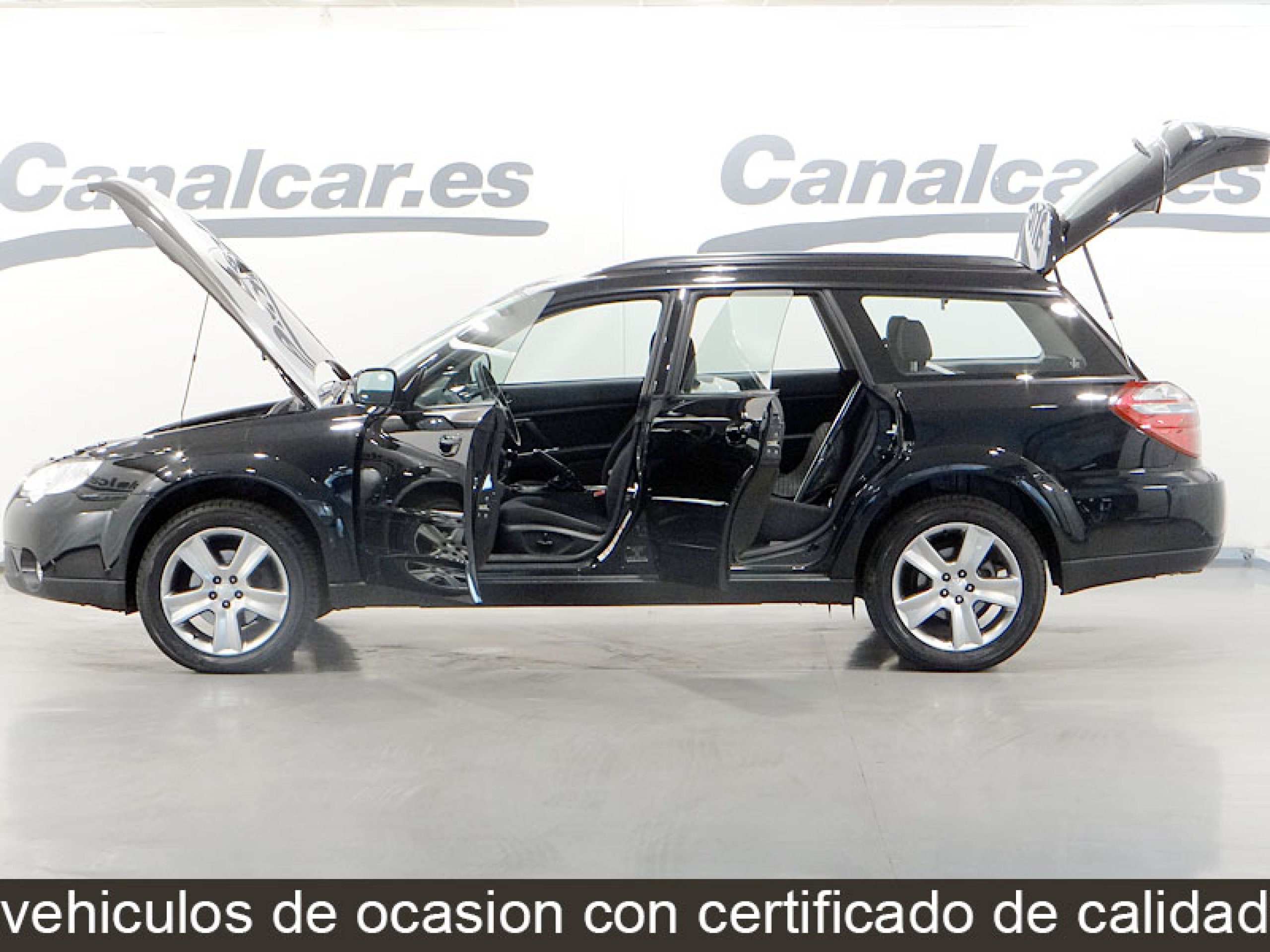 Foto Subaru Legacy 11