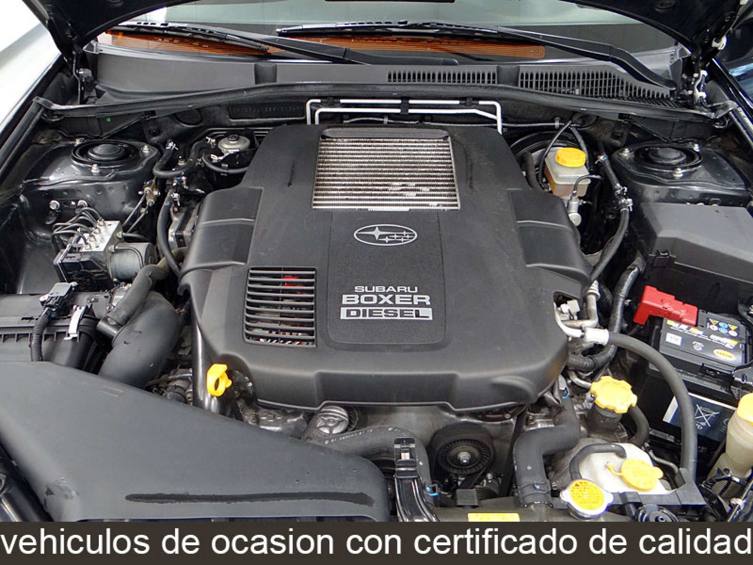 Foto Subaru Legacy 12