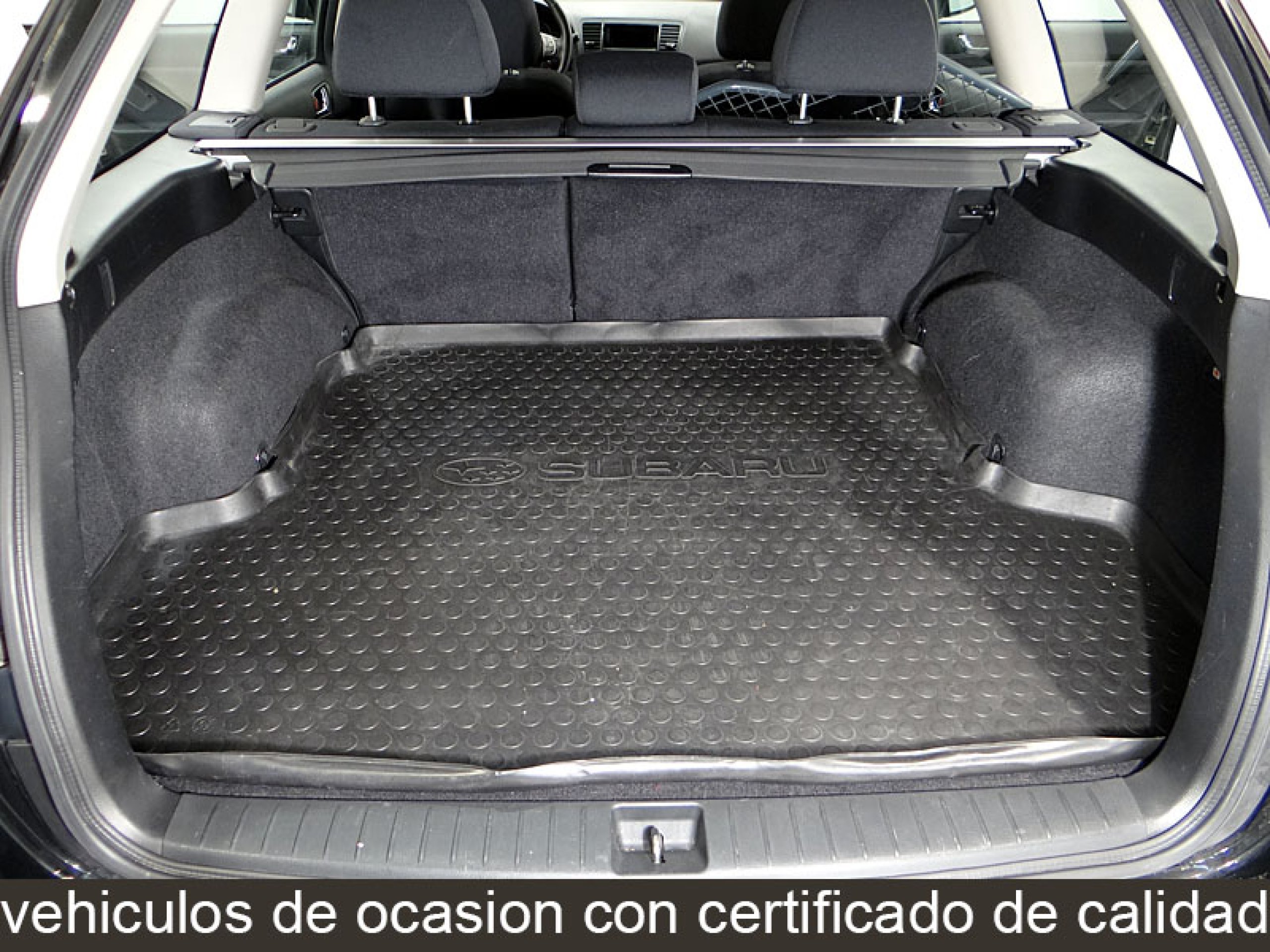 Foto Subaru Legacy 13