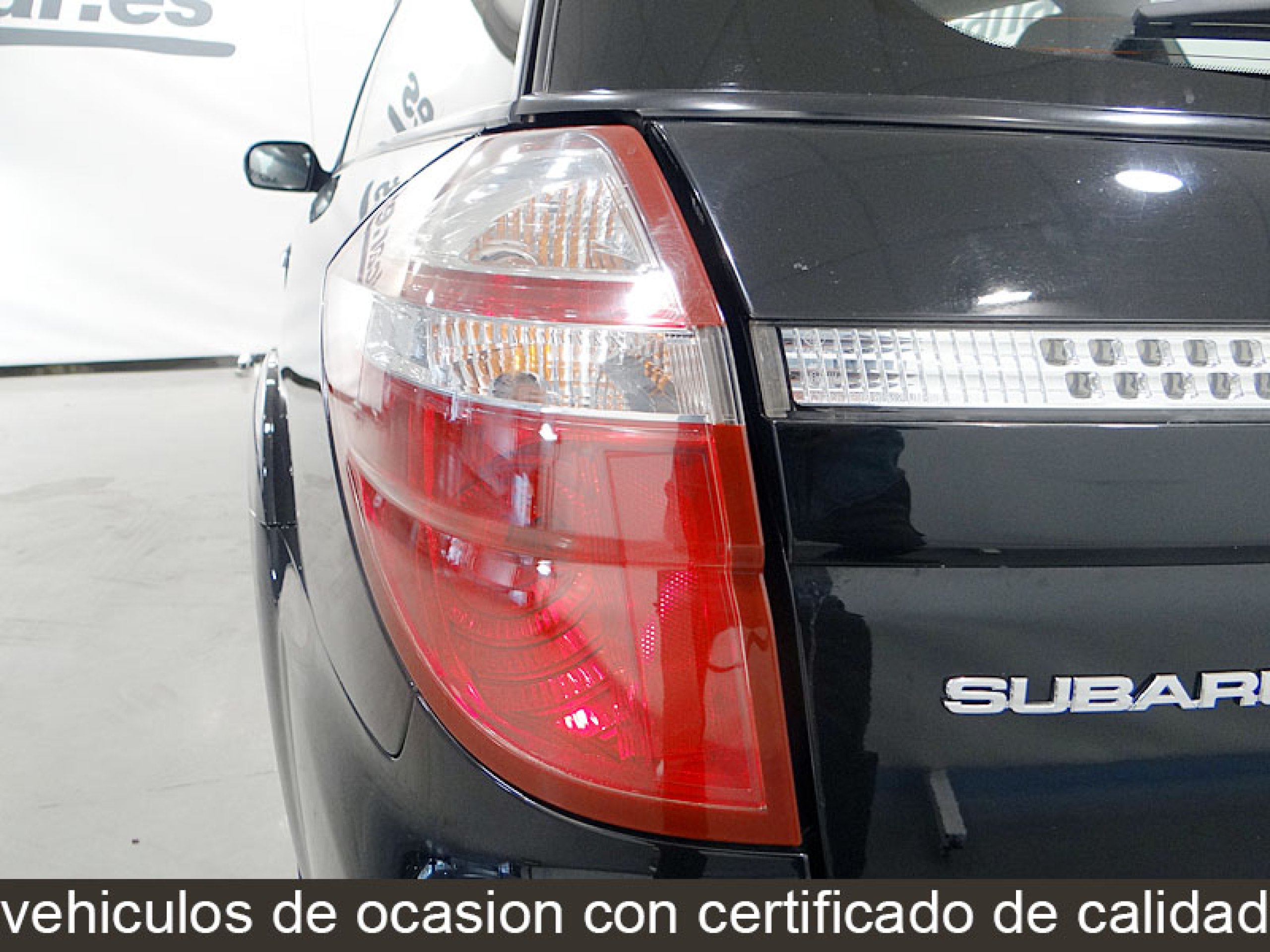 Foto Subaru Legacy 16