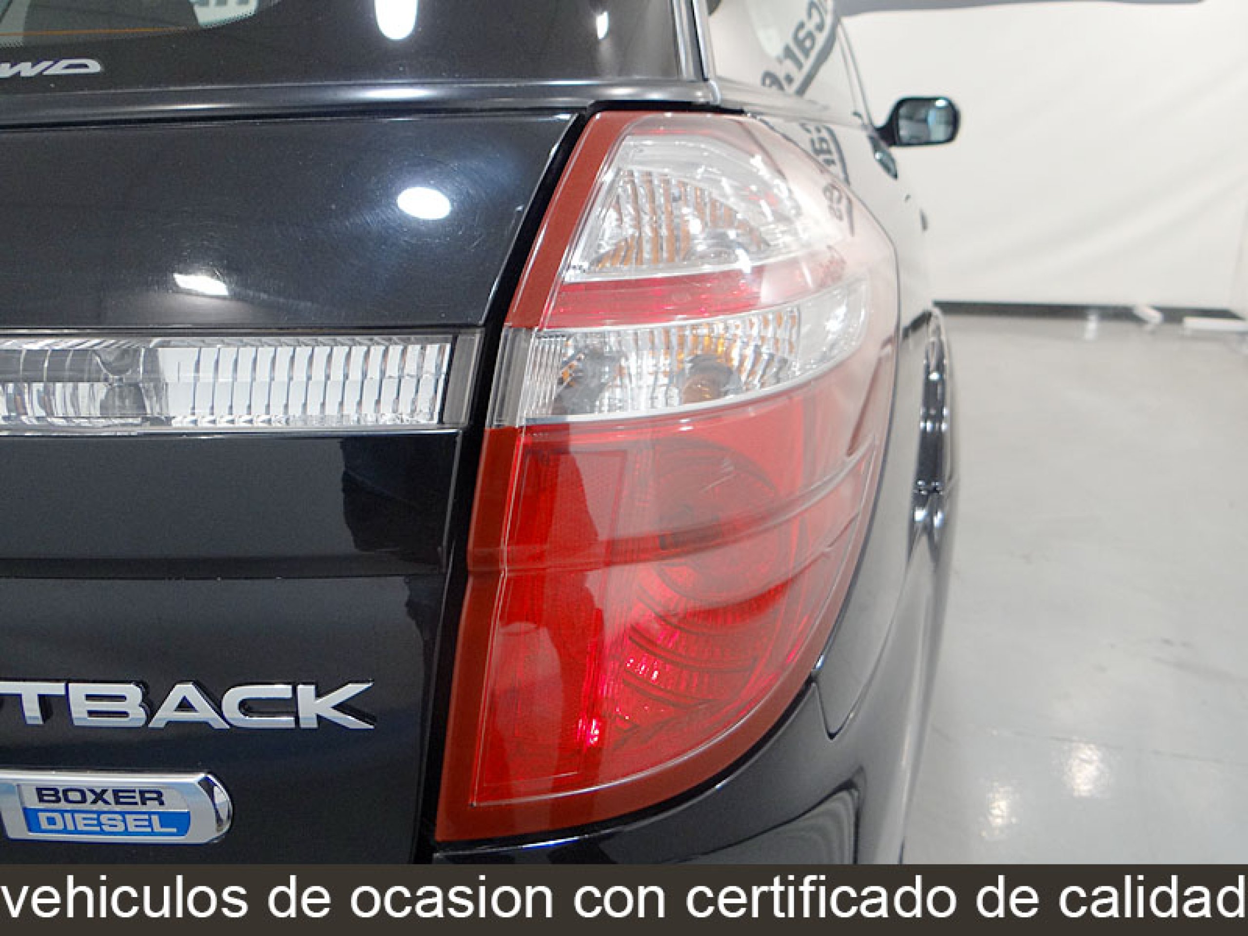 Foto Subaru Legacy 17