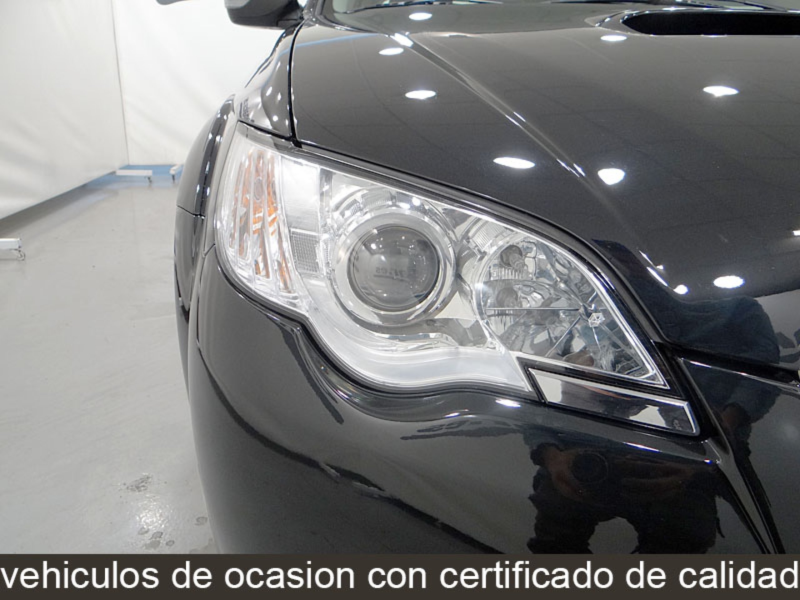 Foto Subaru Legacy 18