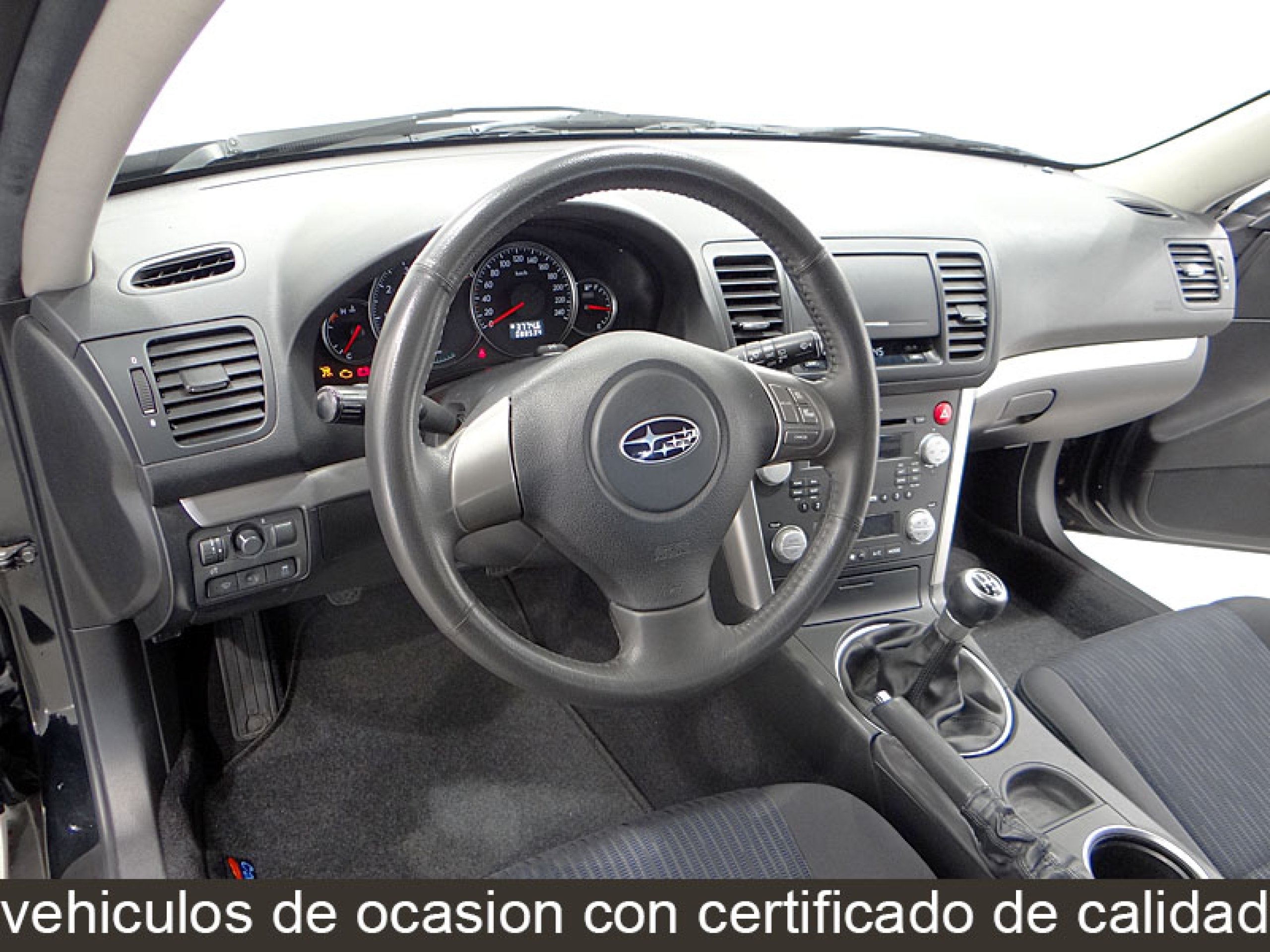 Foto Subaru Legacy 26