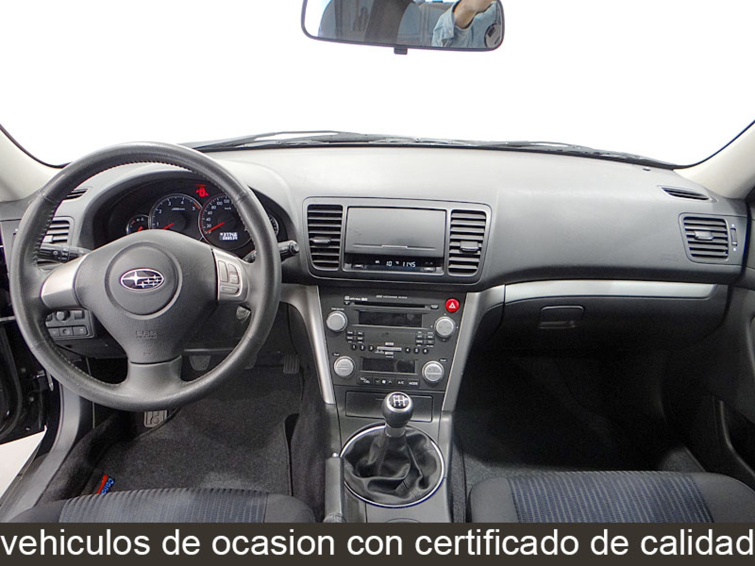 Foto Subaru Legacy 28