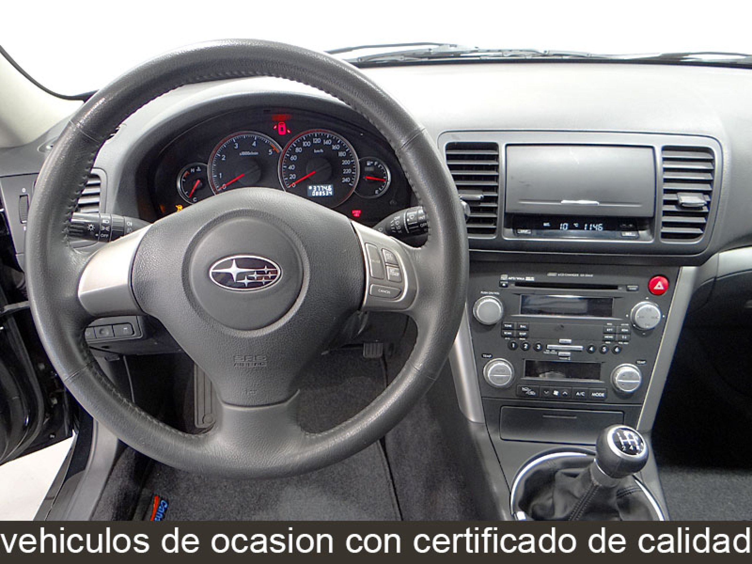 Foto Subaru Legacy 29