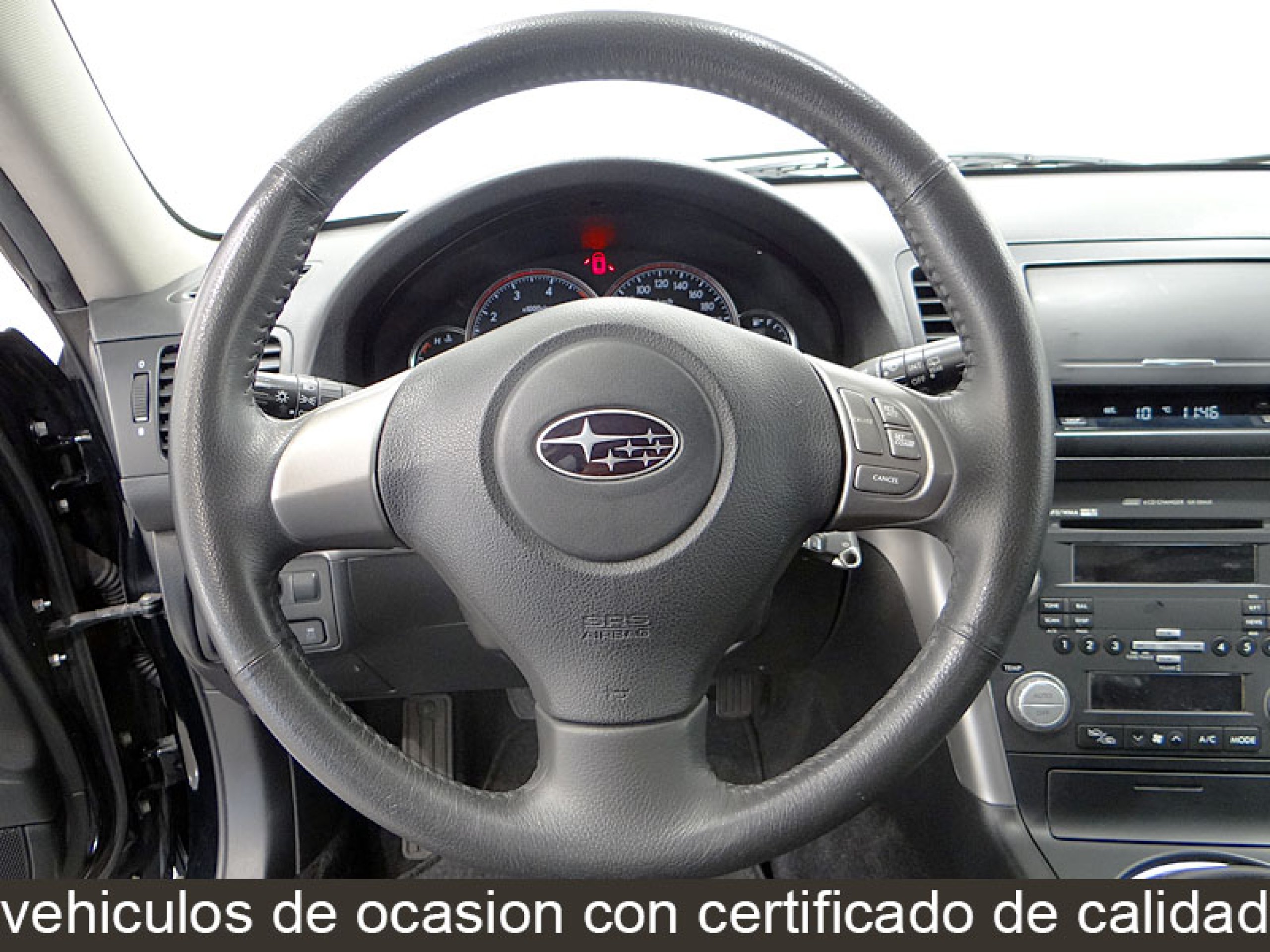 Foto Subaru Legacy 30