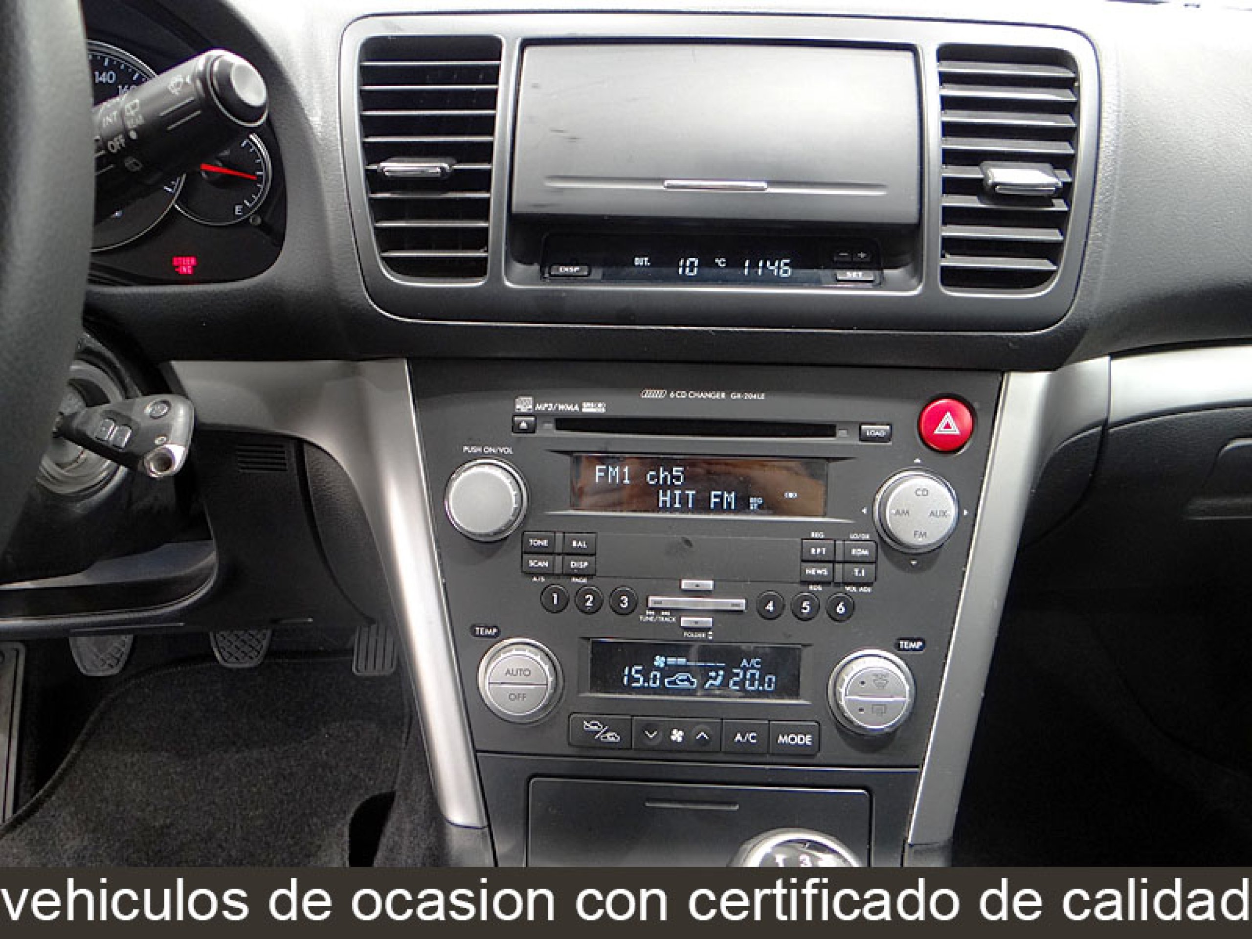 Foto Subaru Legacy 31