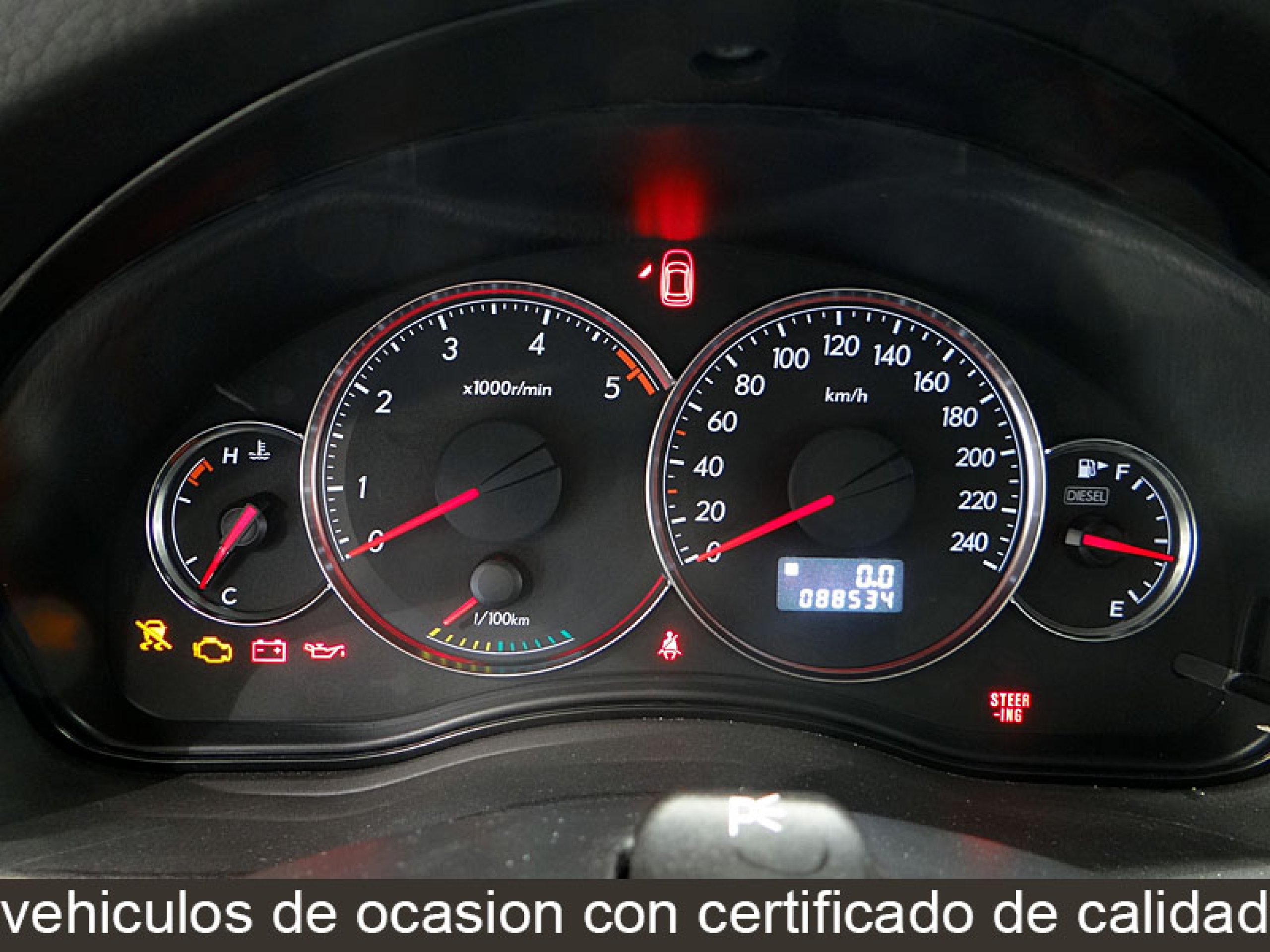 Foto Subaru Legacy 33