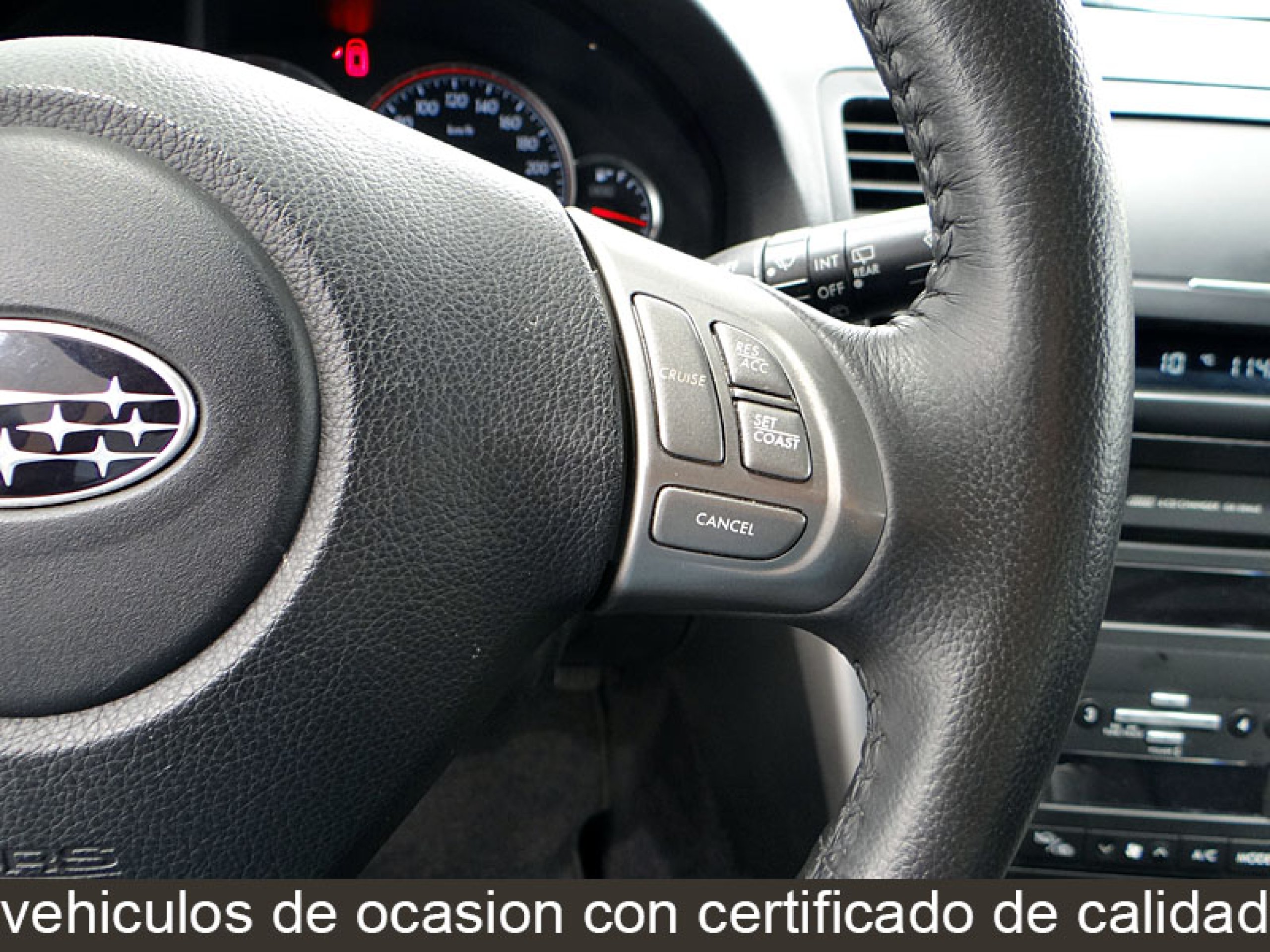 Foto Subaru Legacy 36