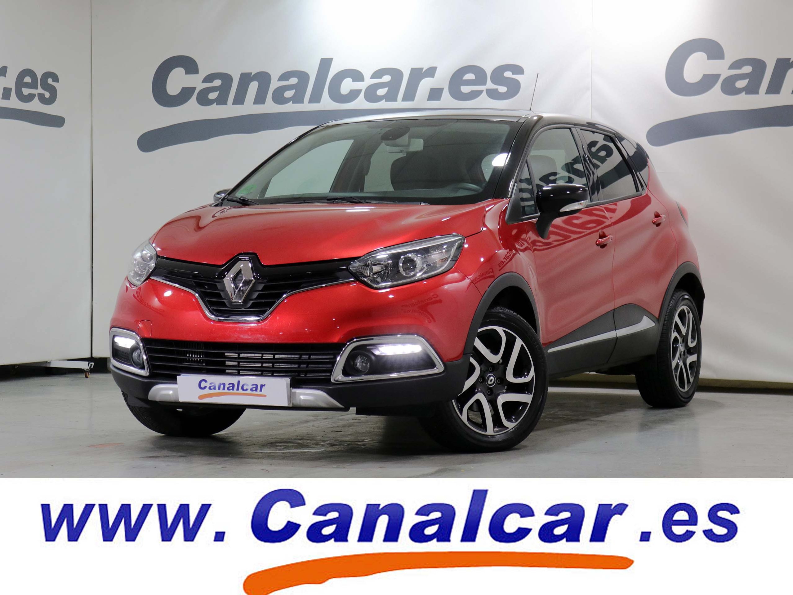 Foto Renault Captur 2