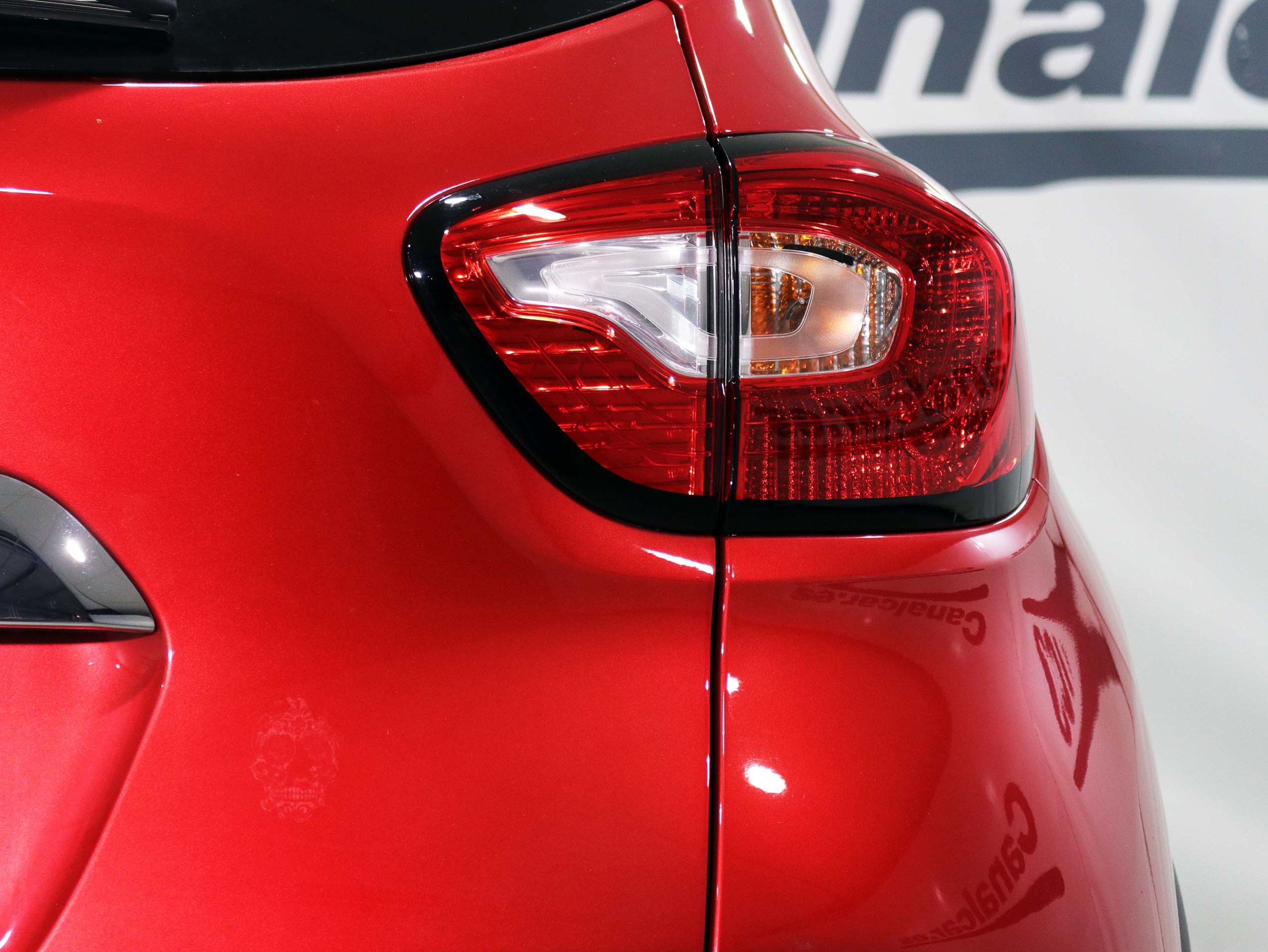 Foto Renault Captur 11