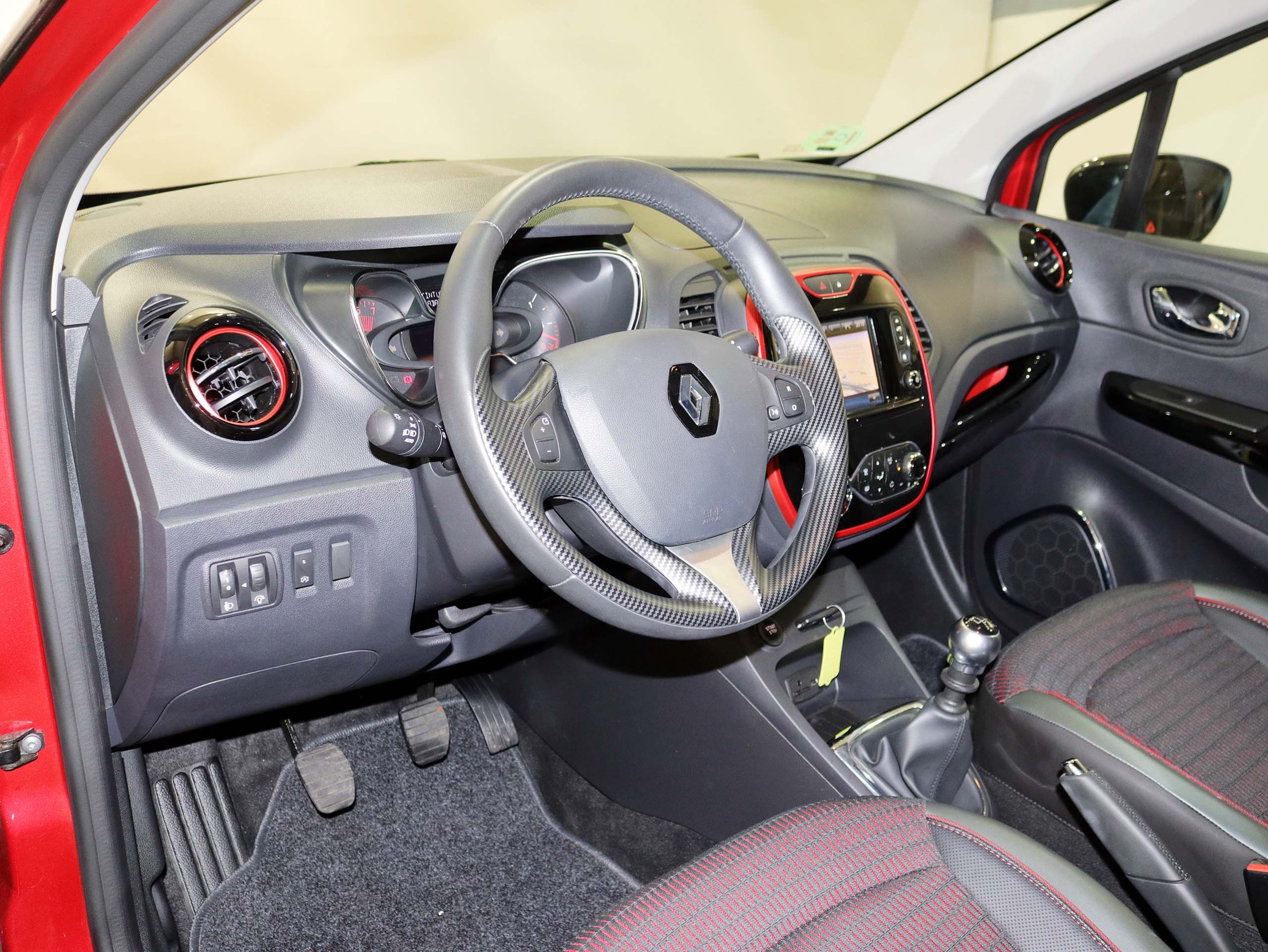 Foto Renault Captur 25
