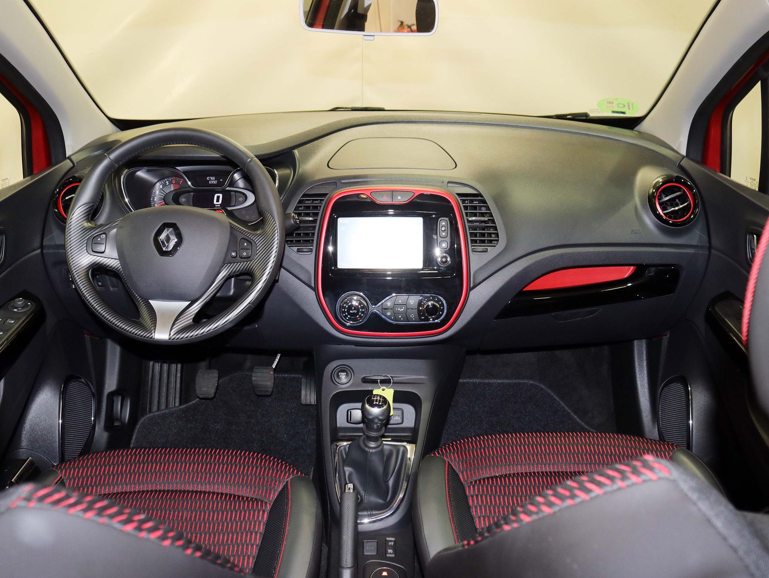 Foto Renault Captur 26