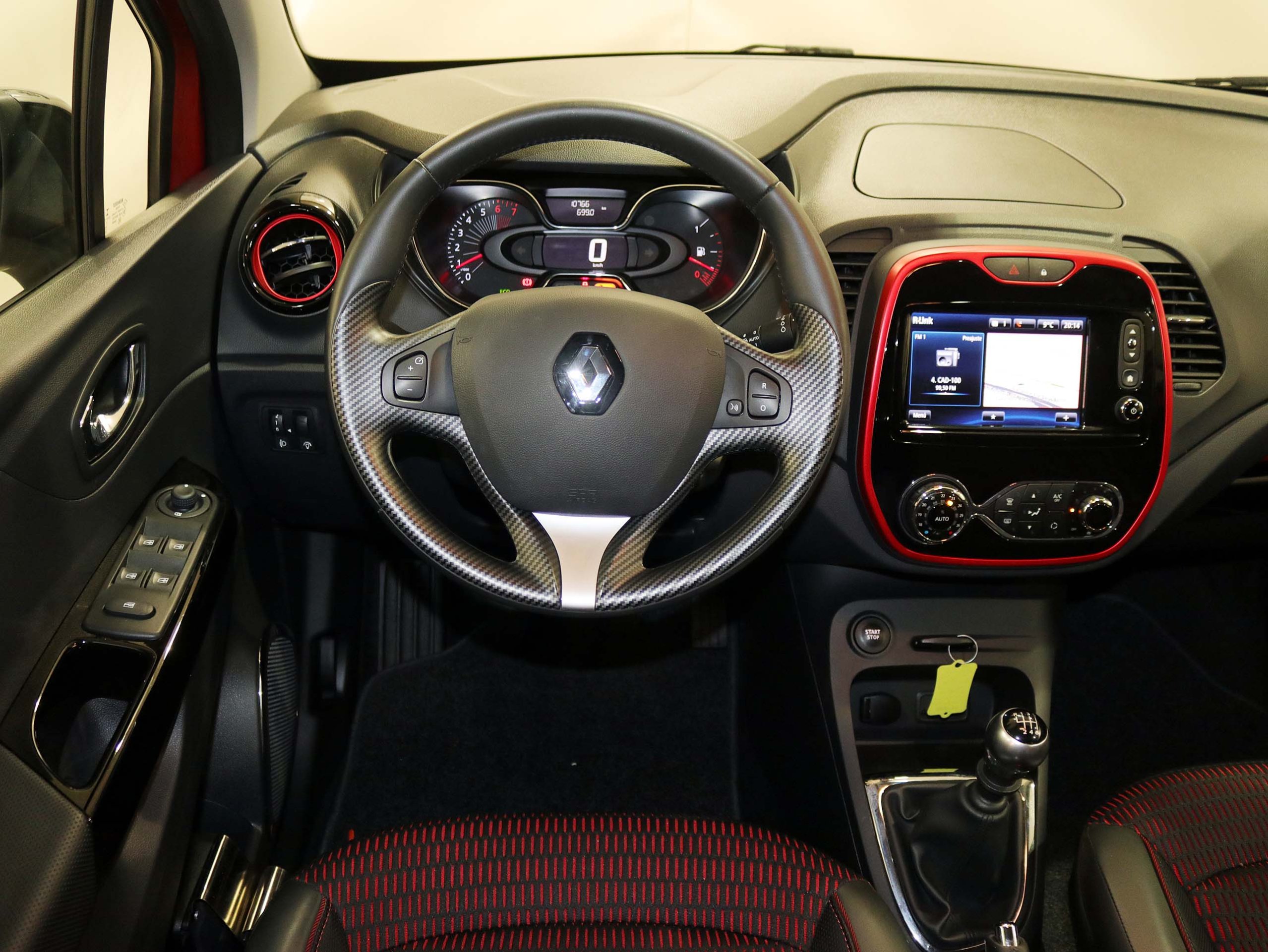 Foto Renault Captur 27