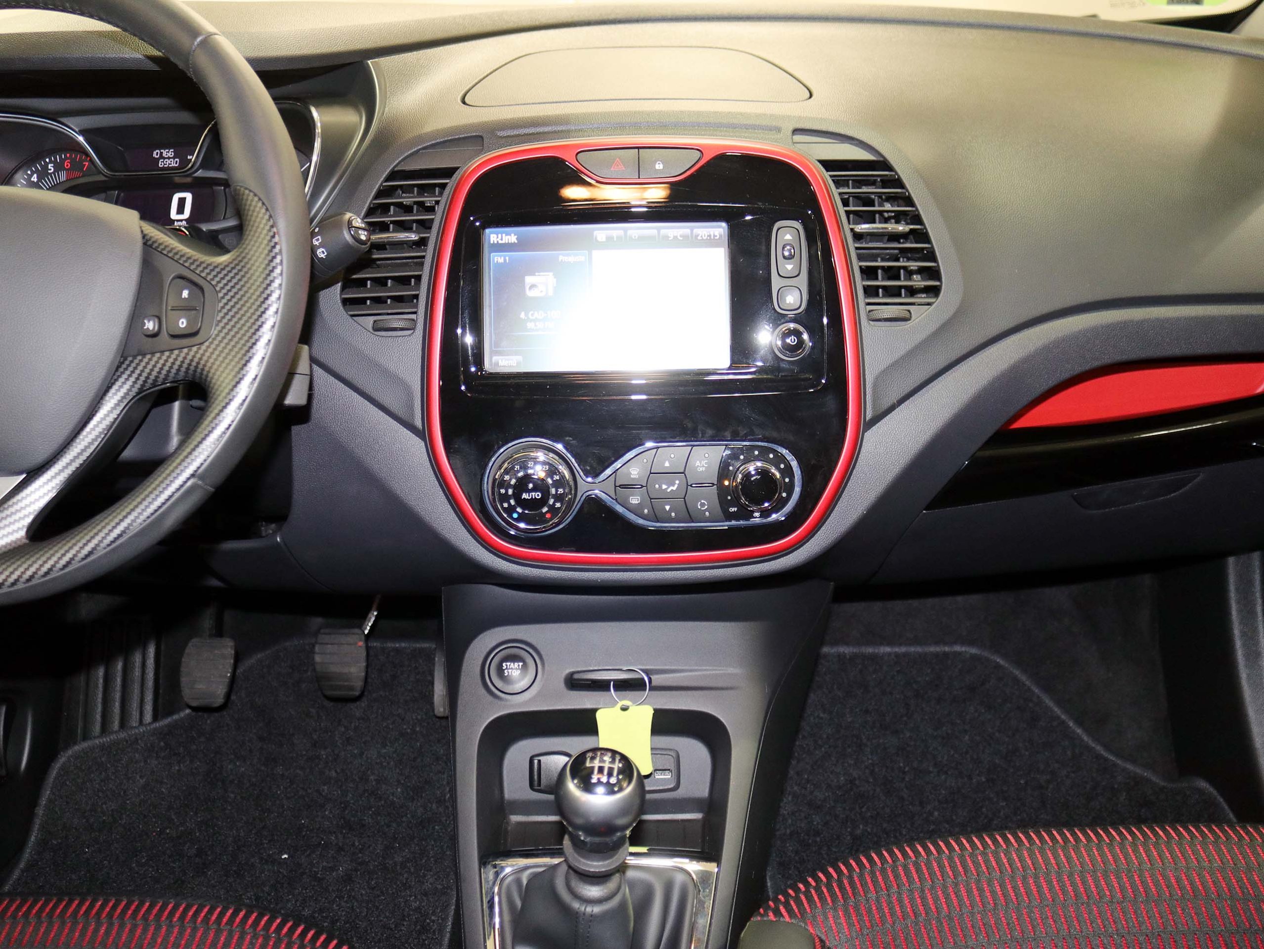 Foto Renault Captur 28