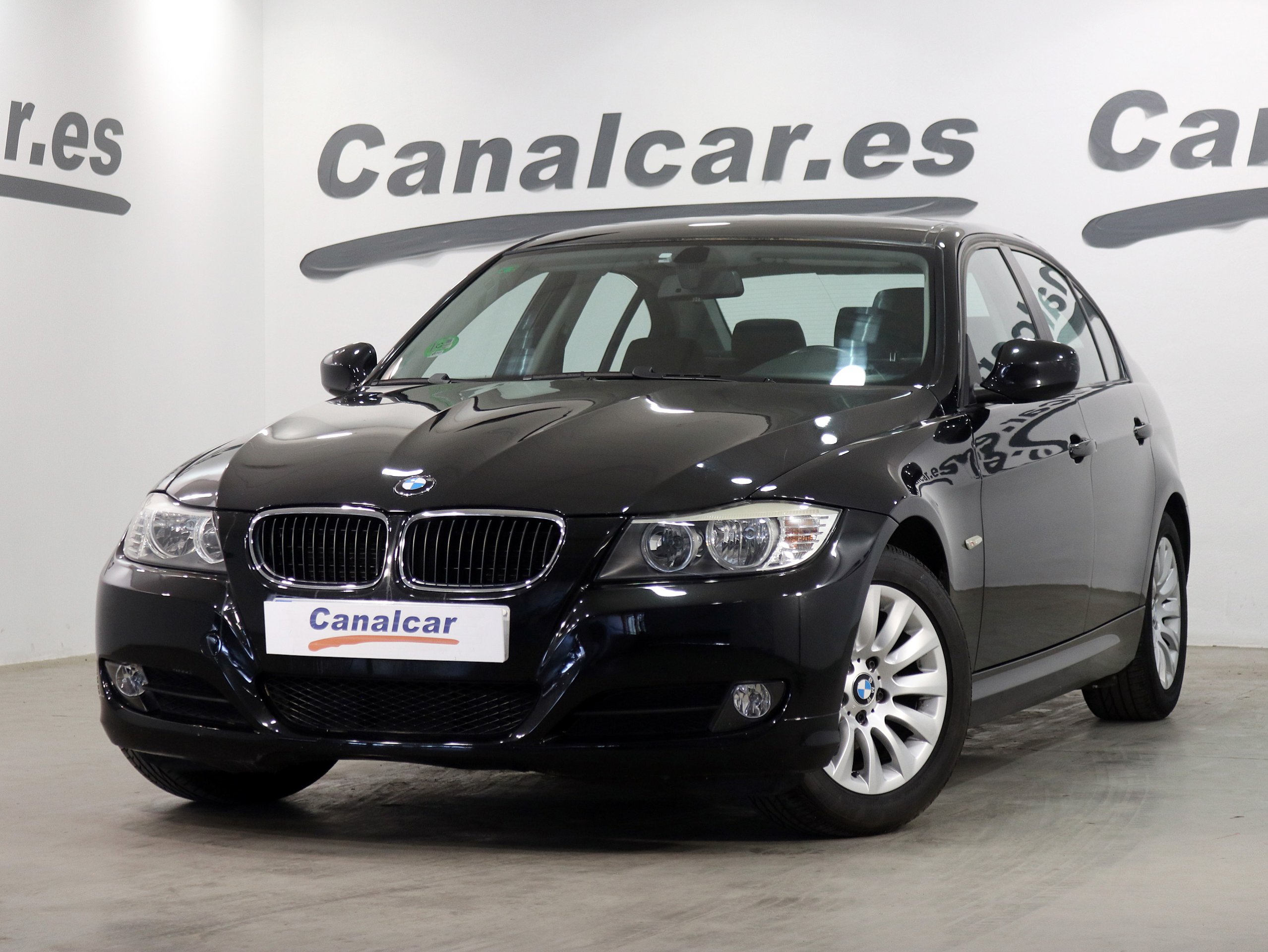 Foto Bmw 318 1