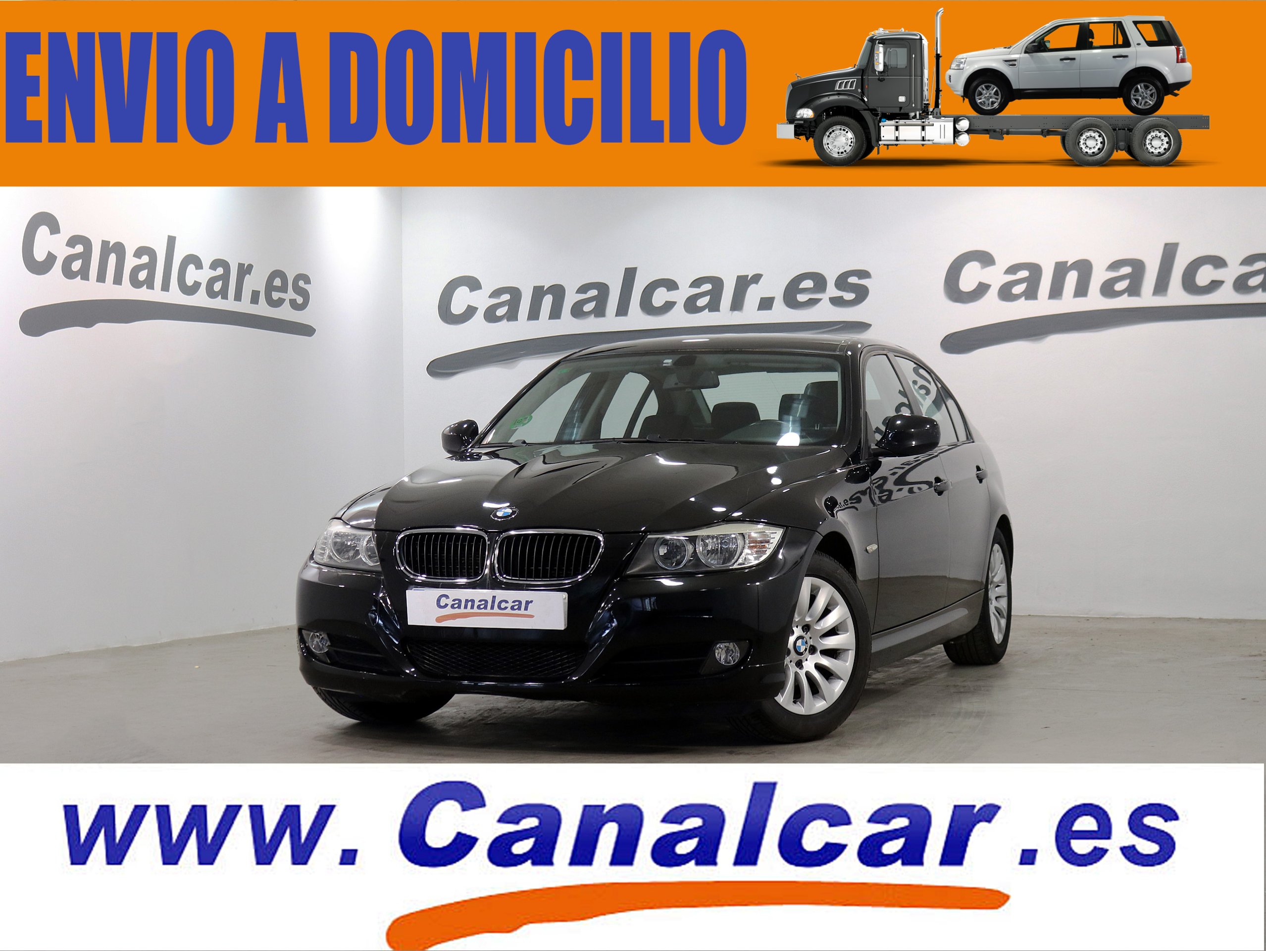 Foto Bmw 318 2